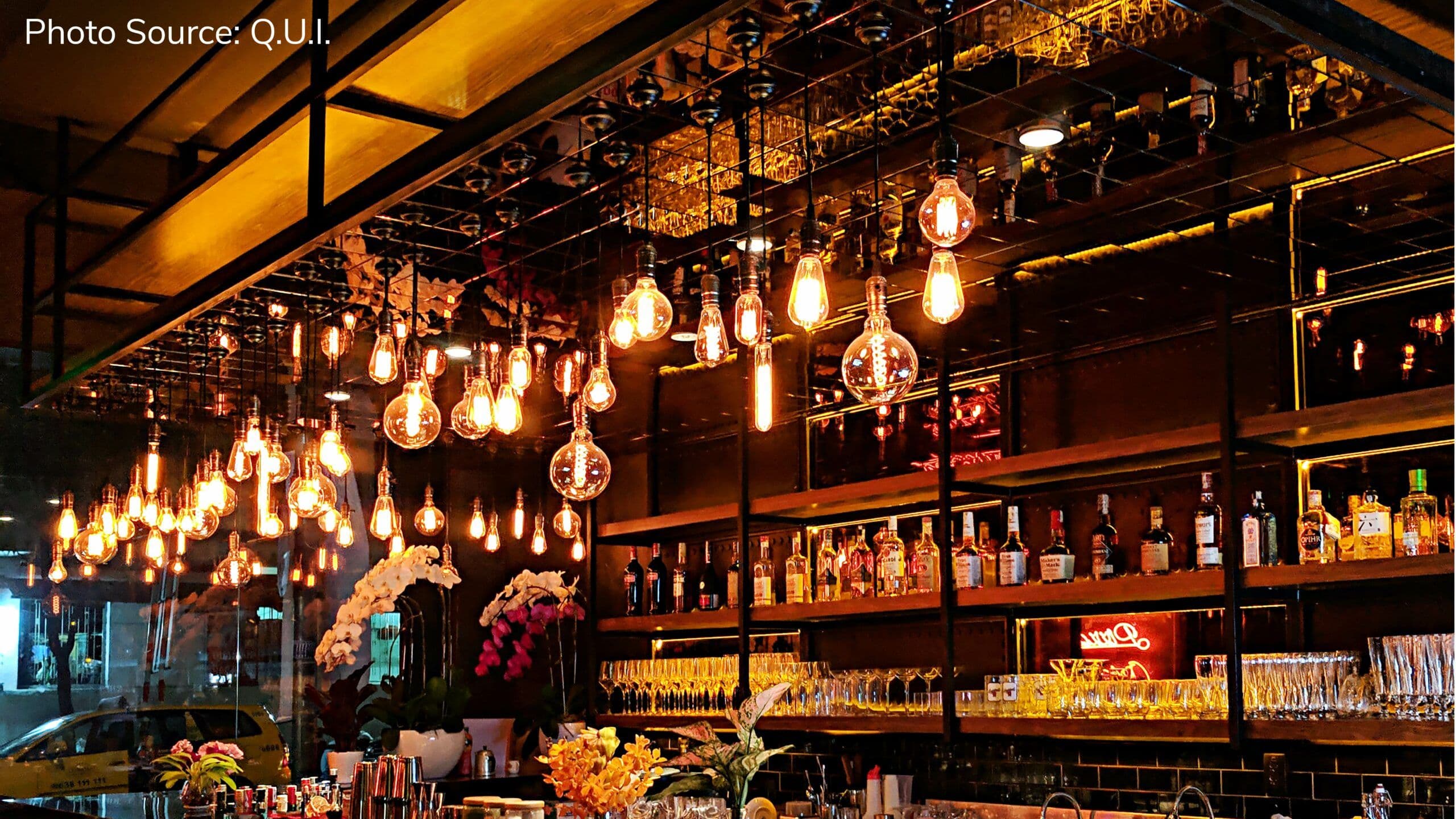 Bars and clubs are to remain closed until the 1st of January