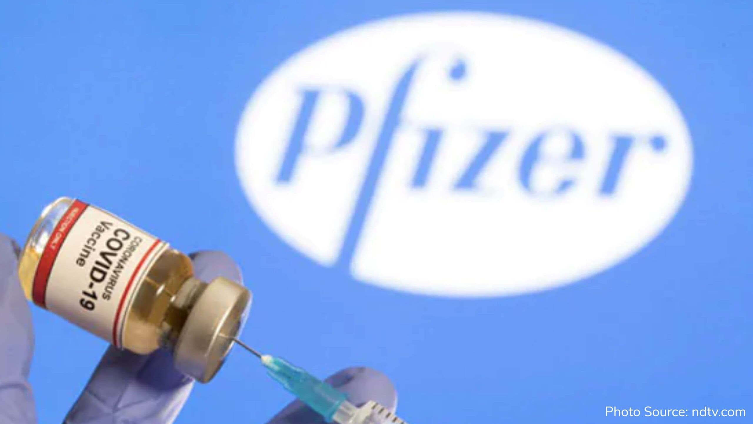 Reuters Report: California nurse tests positive for COVID-19 after receiving Pfizer vaccine