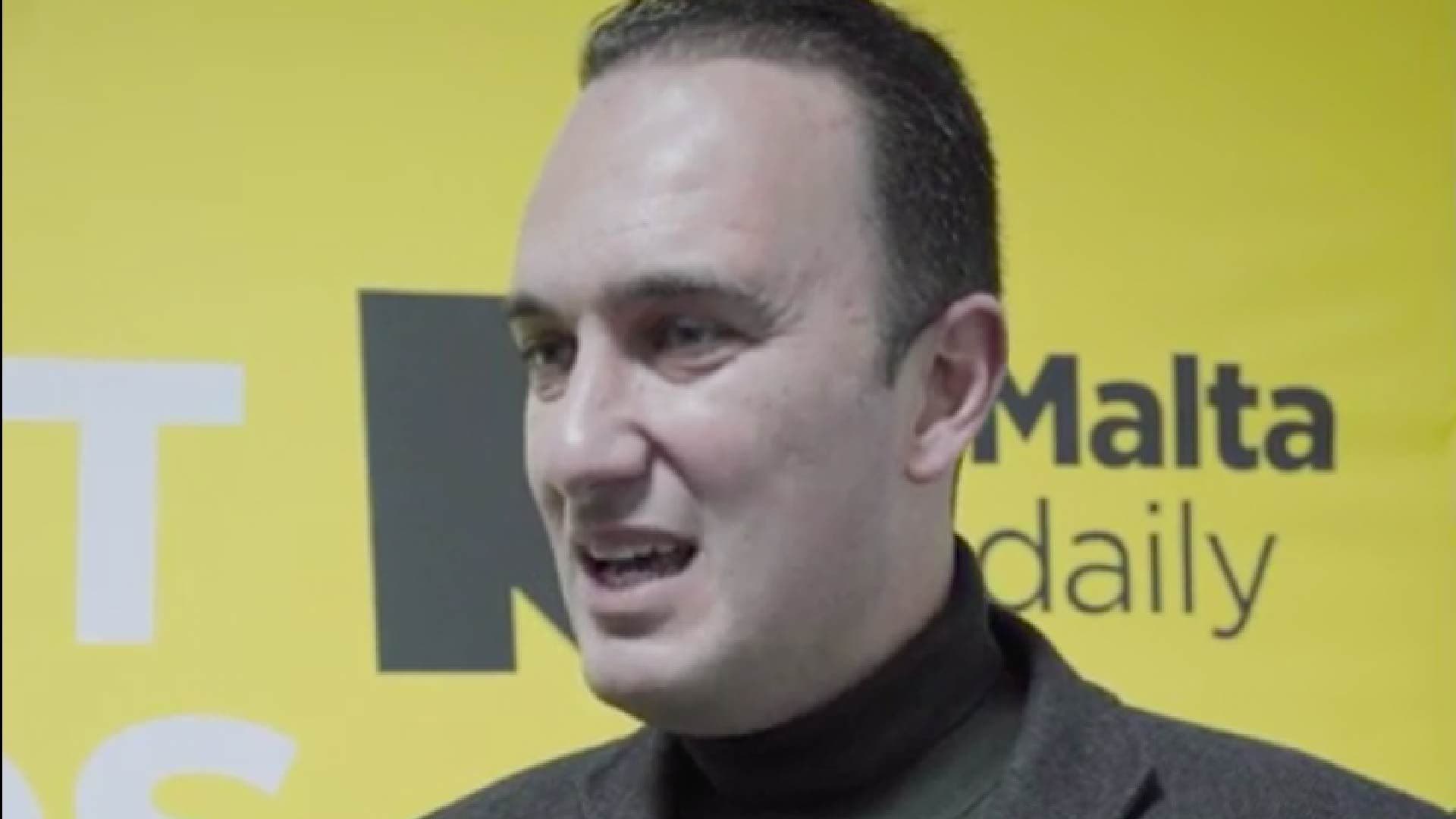 Stadiums can soon open their doors: Clifton Grima reacts to arrival of COVID-19 vaccine