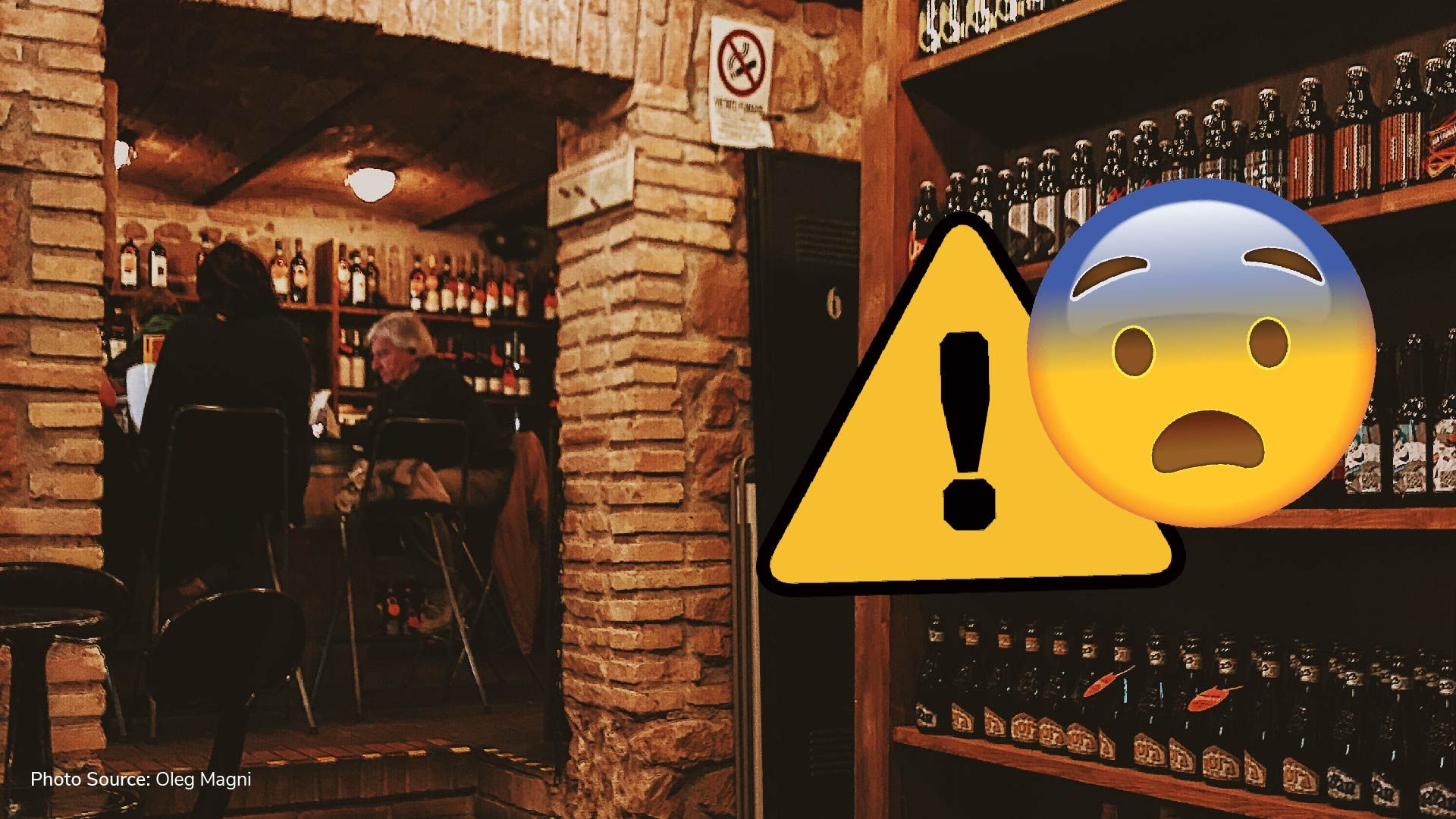 Bars and clubs may remain closed after 1st January