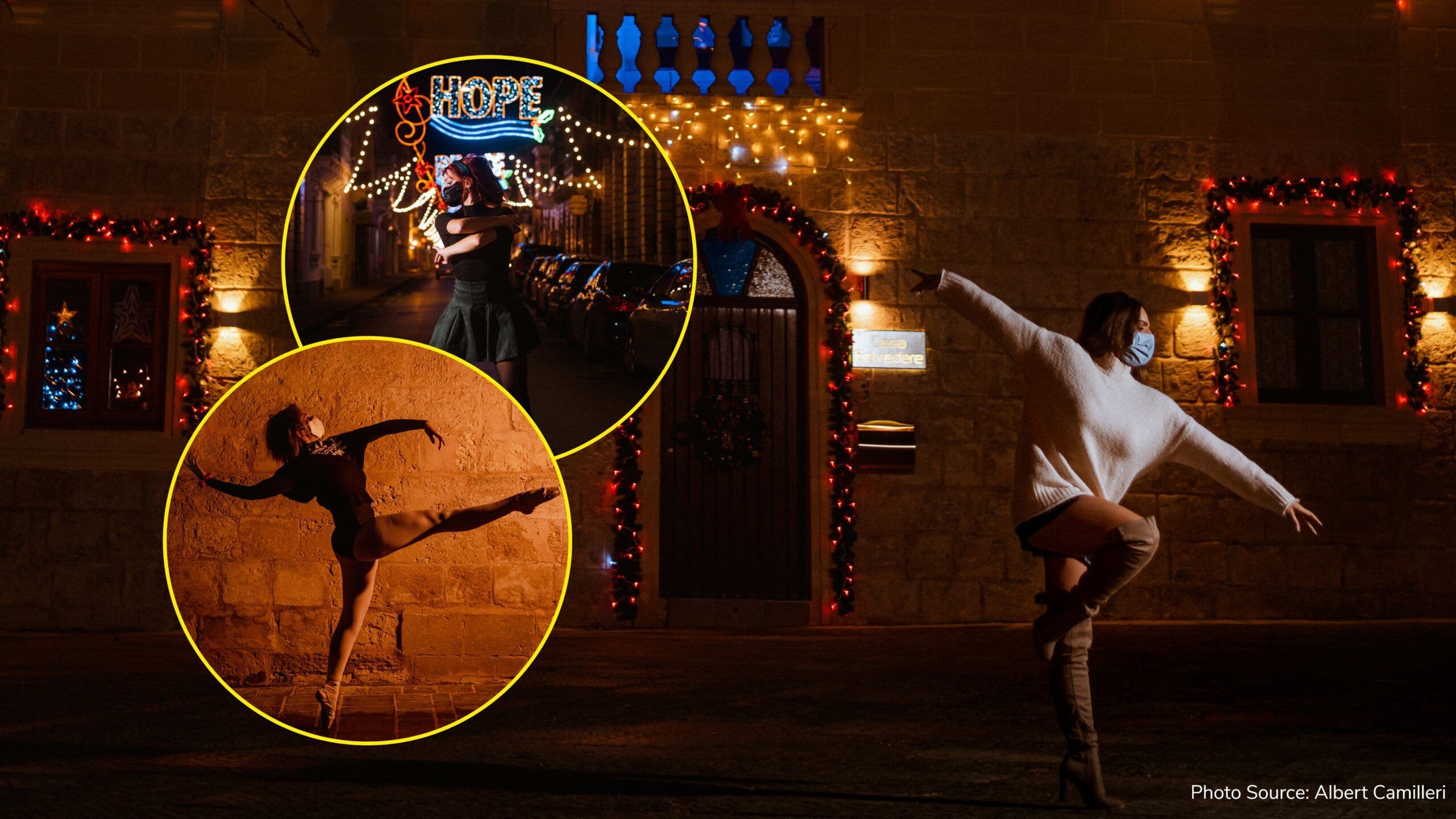 Żifna tal-aħħar tas-sena is here!