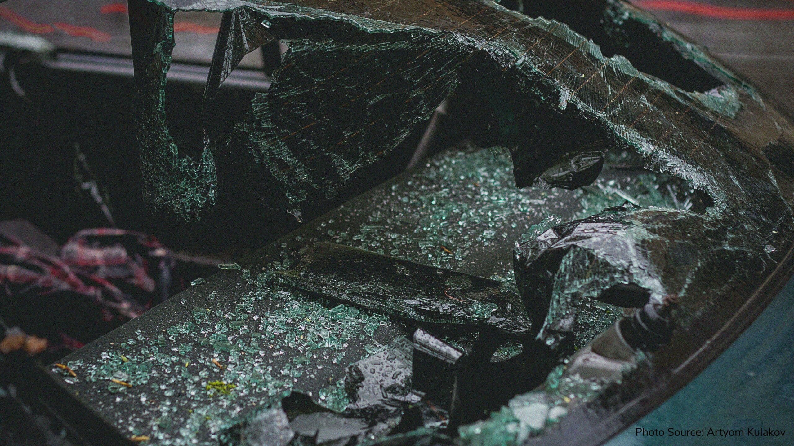 Four people in hospital after crash in Dingli