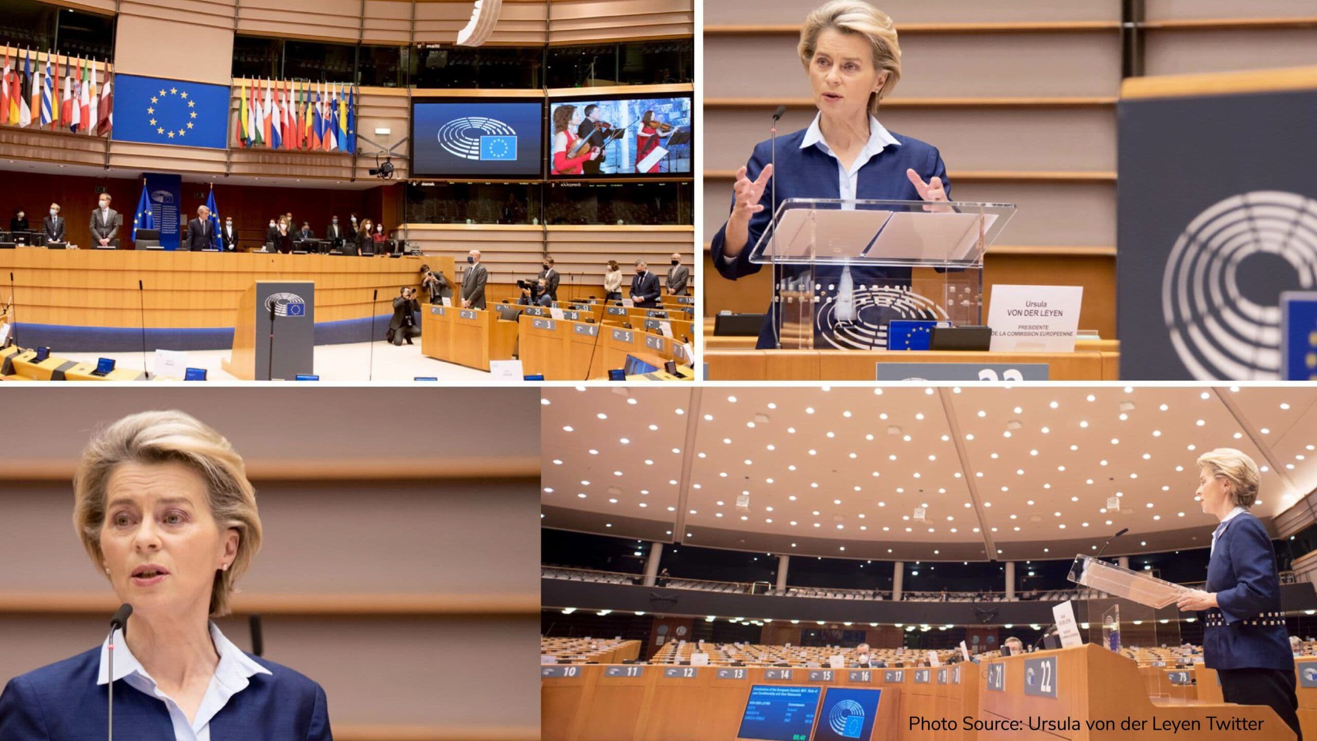 All EU countries to start vaccinations on the same day