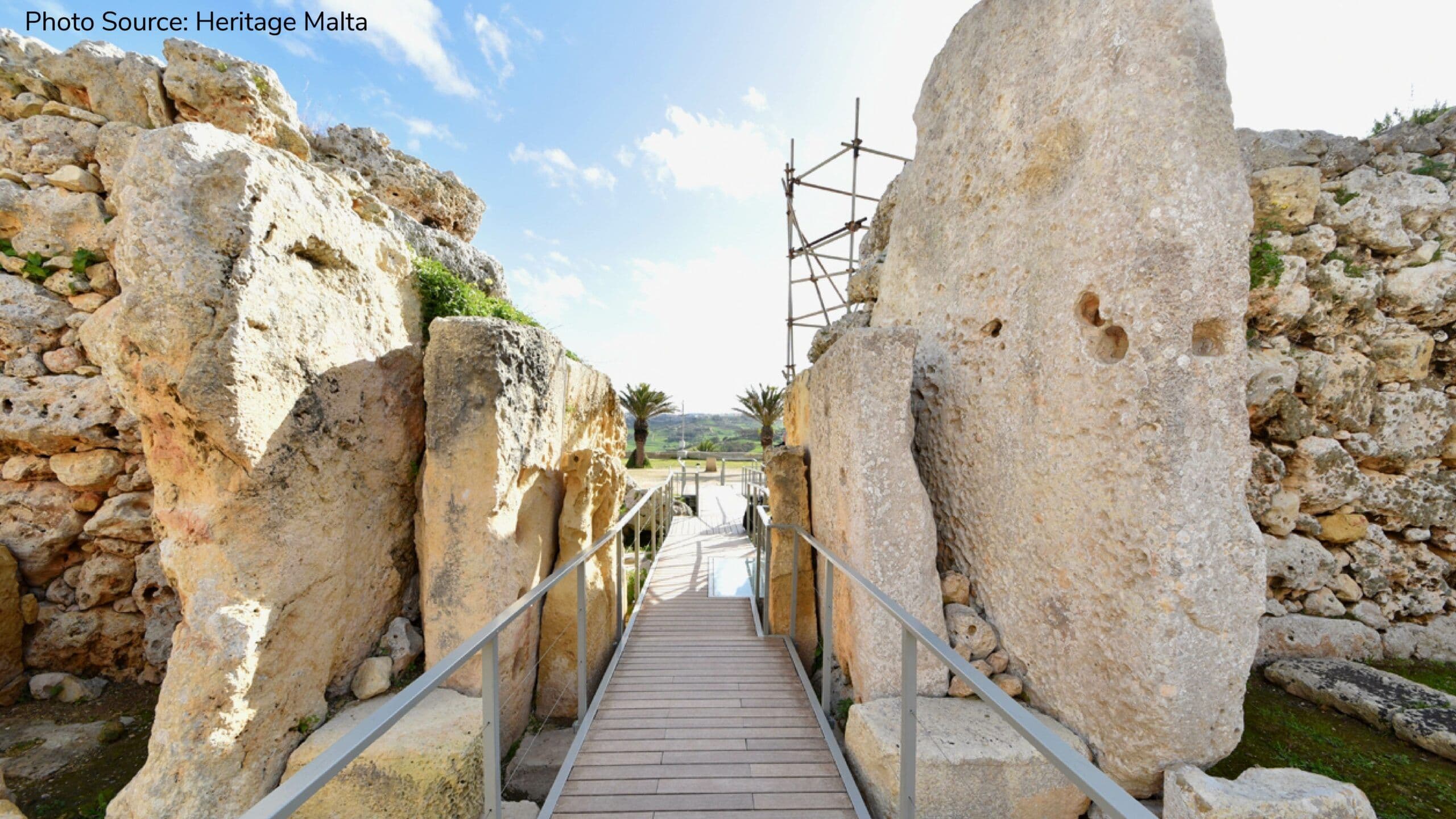 It’s been 40 years since Ġgantija became a UNESCO World Heritage Site