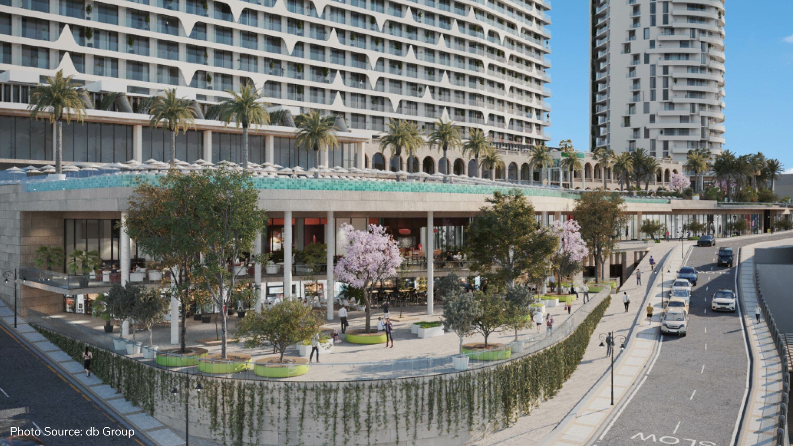 db Group reduce tower height after public’s reactions