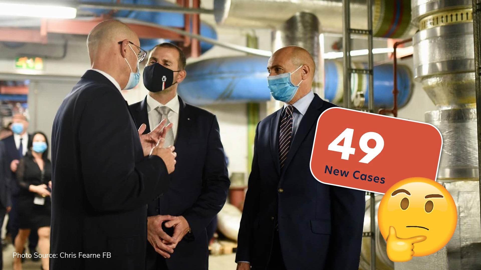 COVID-19 cases drop below 50 for second time in December with deaths up to 177