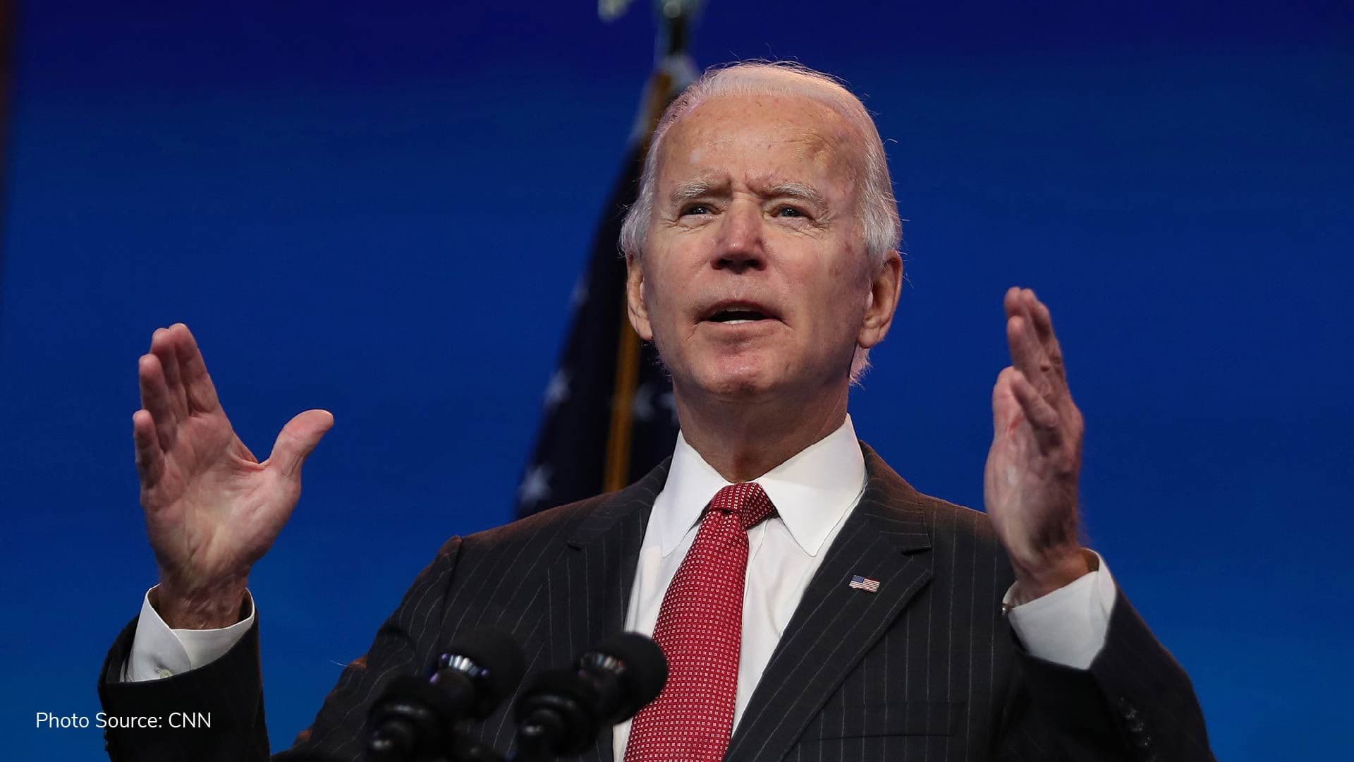 Joe Biden victory officially confirmed by Electoral College