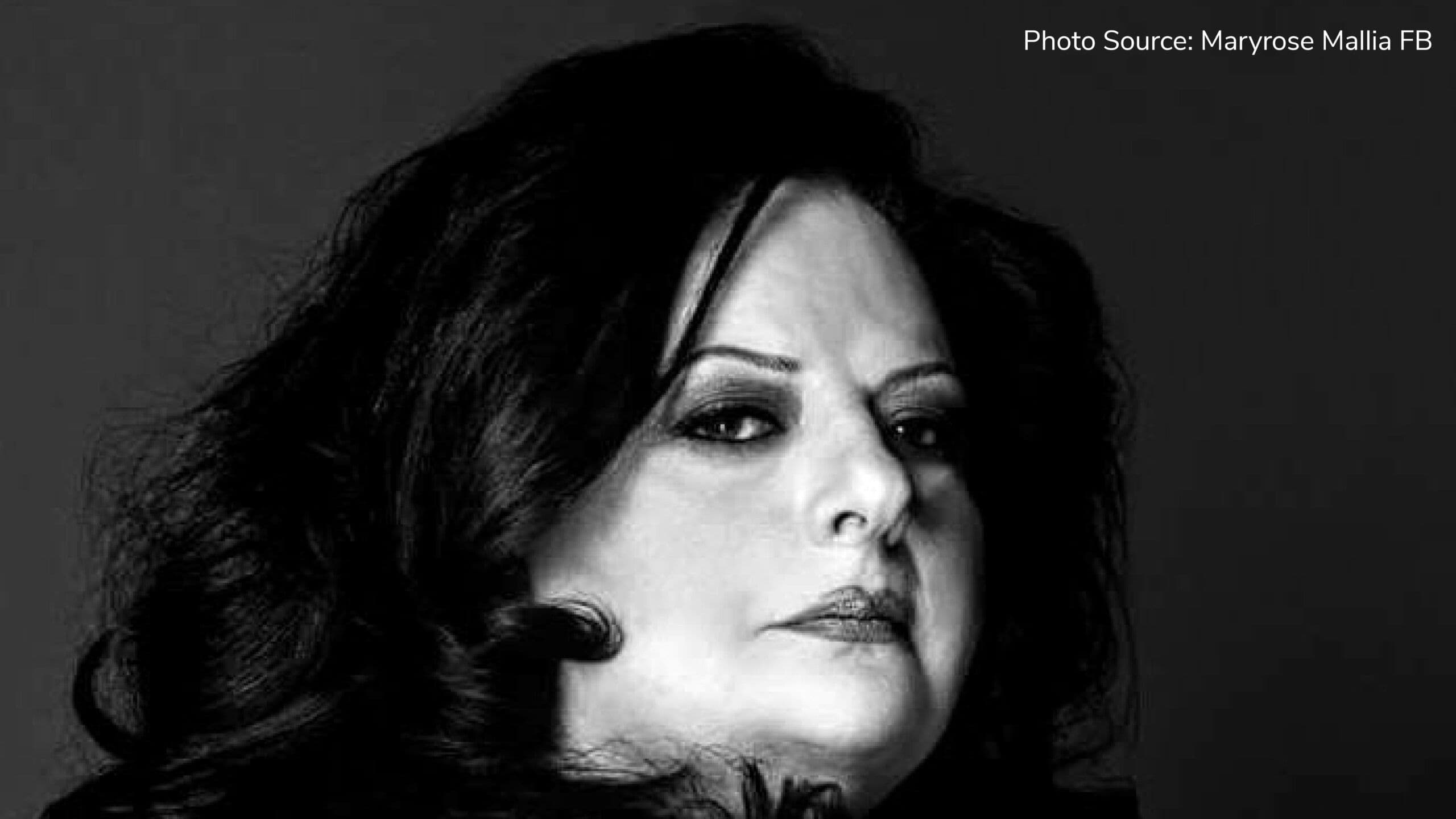 Mary Rose Mallia sings ‘Il-Festa’ to announce her return to national television