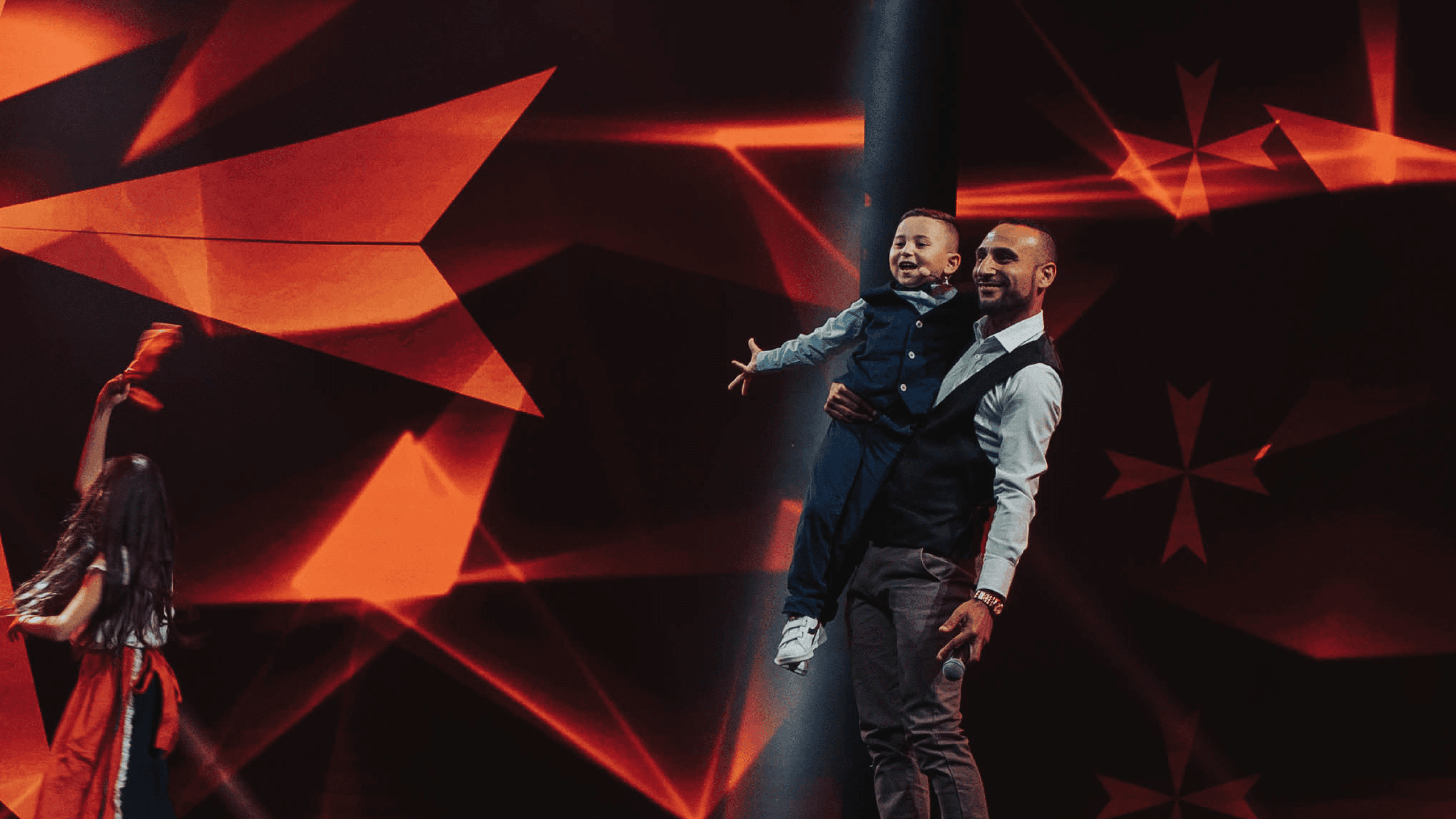 Joemike promises to spend 25K on the development of Lydon’s talent