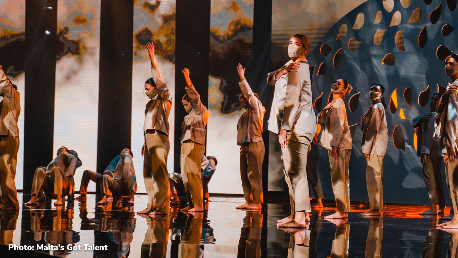 Concept of Movement just reminded us all why they got the Golden Buzzer