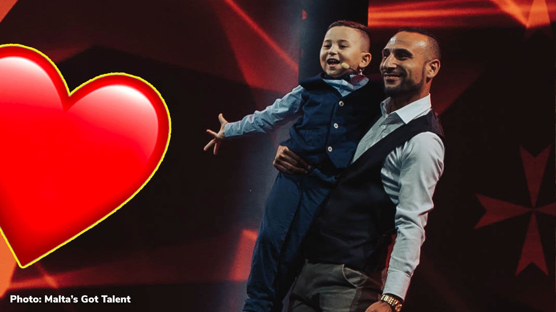 Joemike & Lydon steals viewers heart