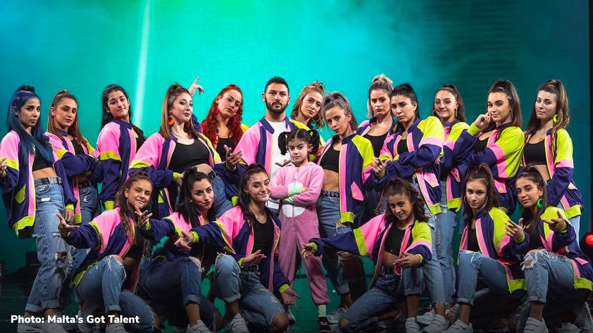 Kinetic Dance Group’s performance left us wishing that our dreams were as good as their performance