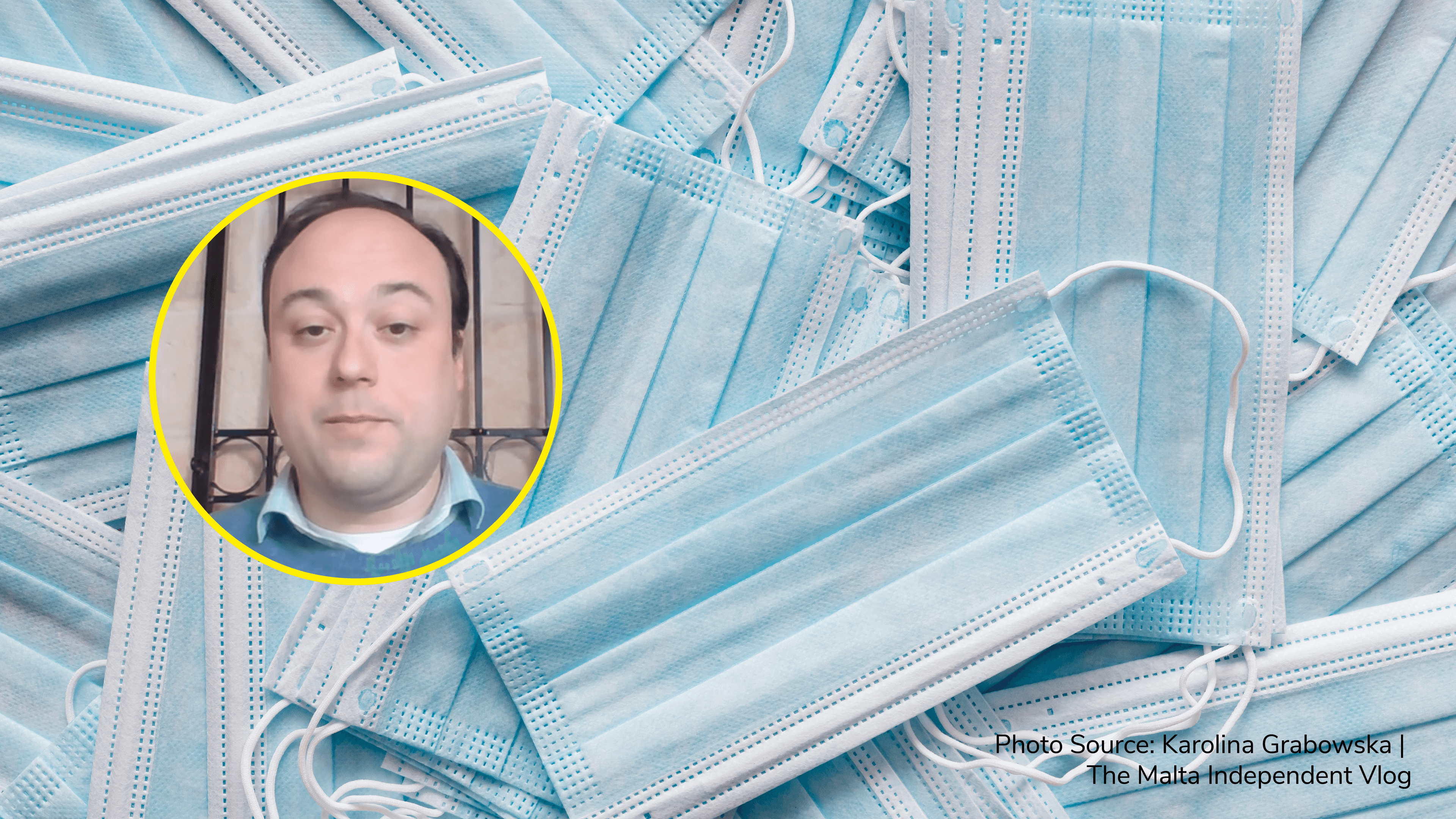 Statistician Vincent Marmara says COVID-19 r-factor is down to 0.75%