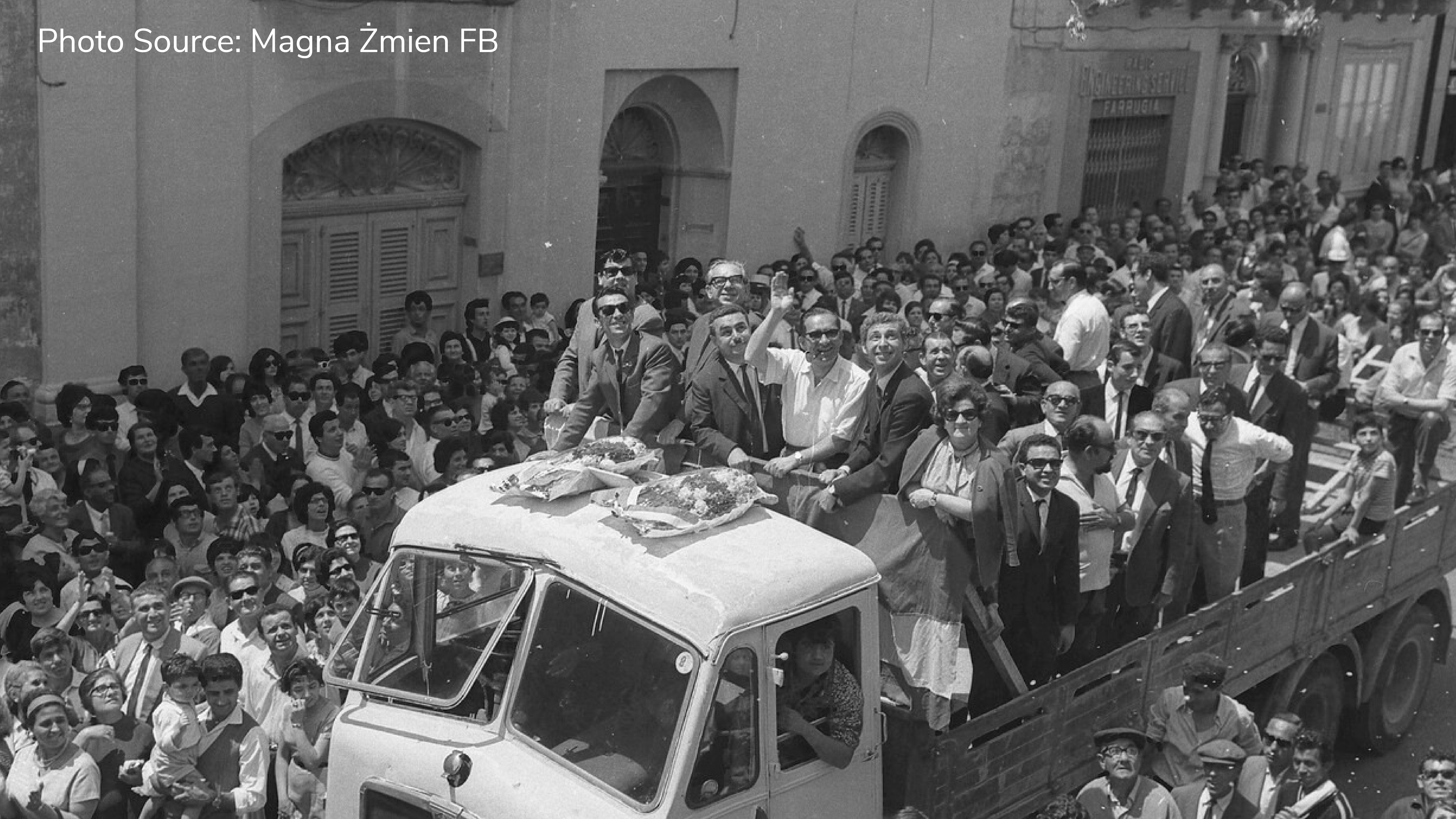 Malta’s 46th Republic Day
