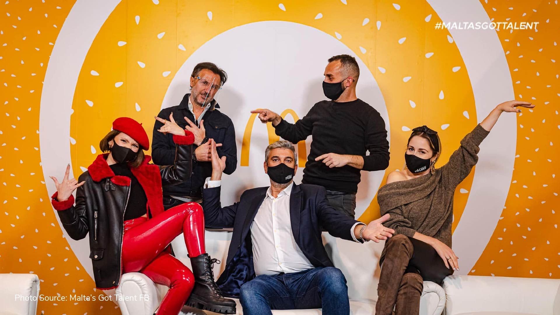 The Malta’s Got Talent final is tomorrow and we can’t wait