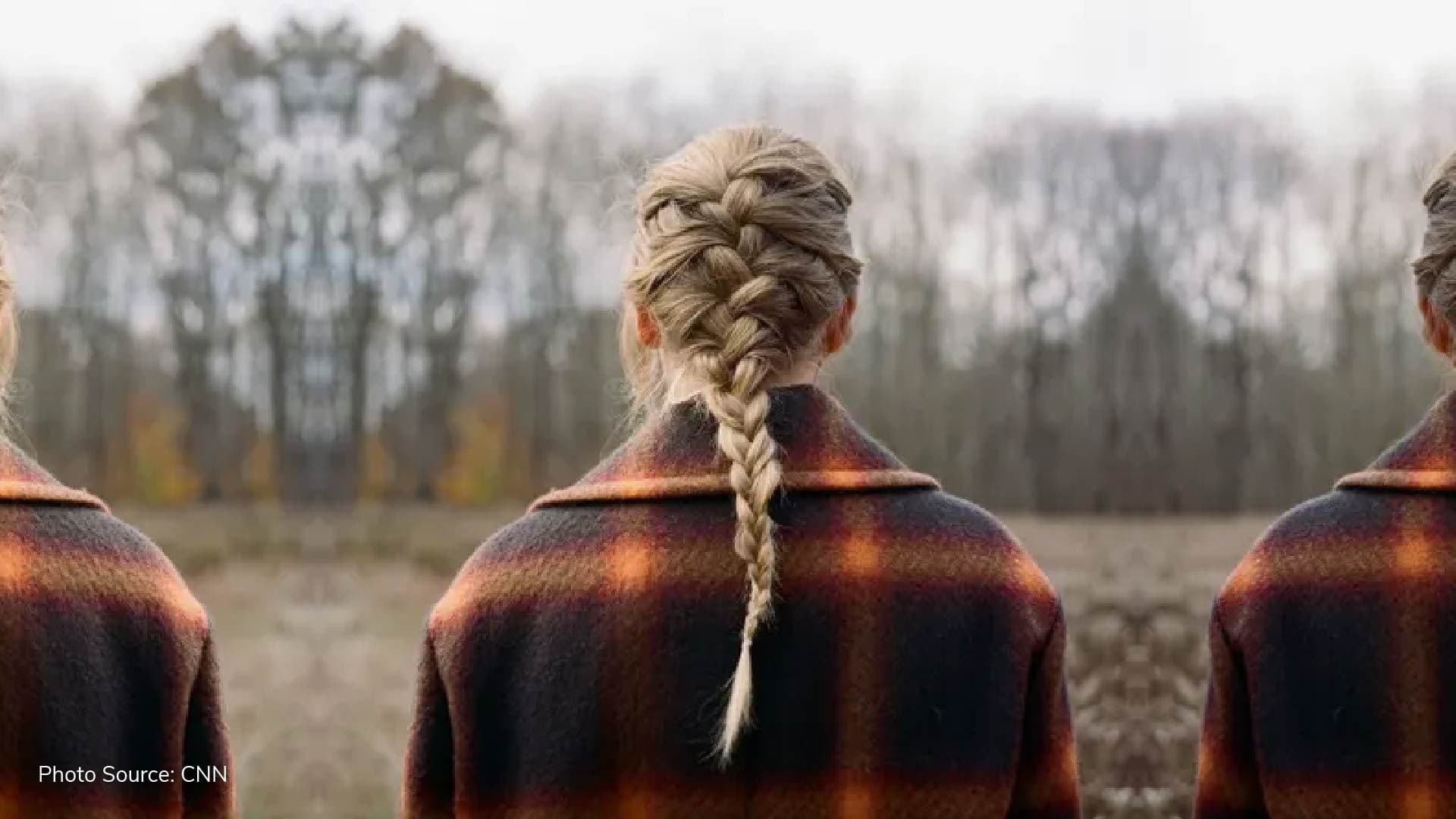 Taylor Swift just hit us with a surprise album and.. it’s pretty good