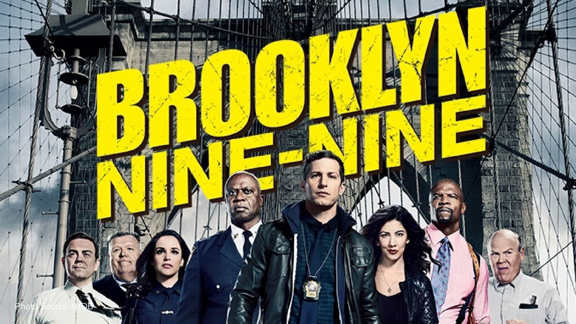 Season 8 of Brooklyn Nine-Nine is coming