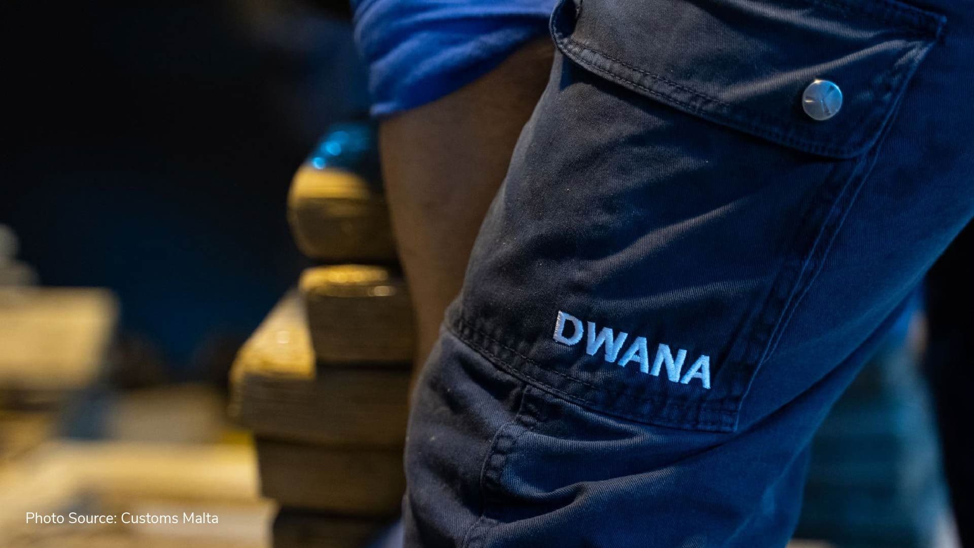 Customs Malta seize close to €1 million in cash and goods over the past three years