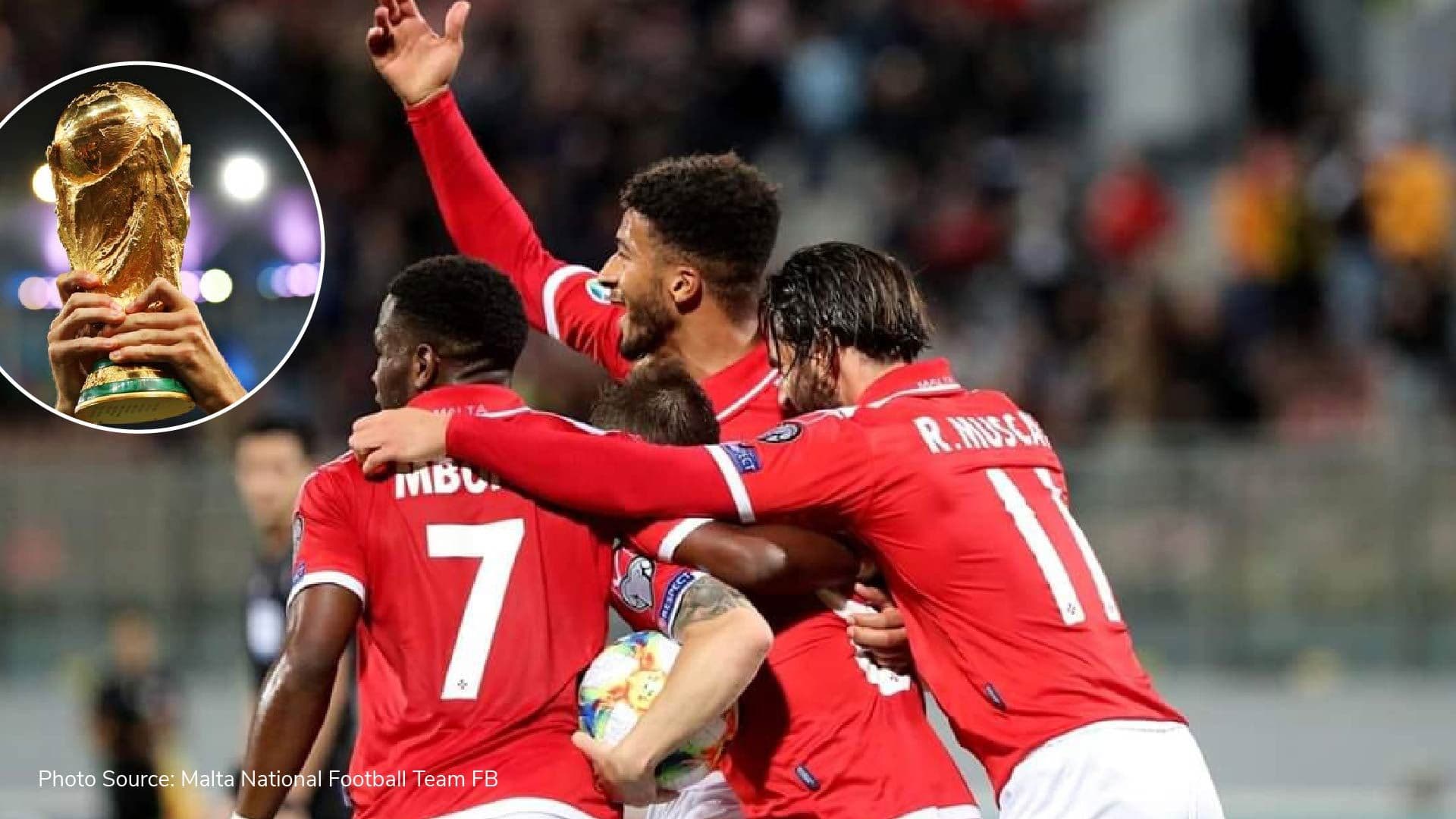 Malta emerges as underdog in touch World Cup qualifiers group draw