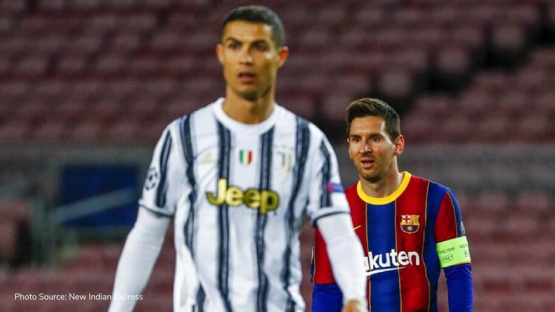 Juventus defeat Barca in Champions League clash of the titans