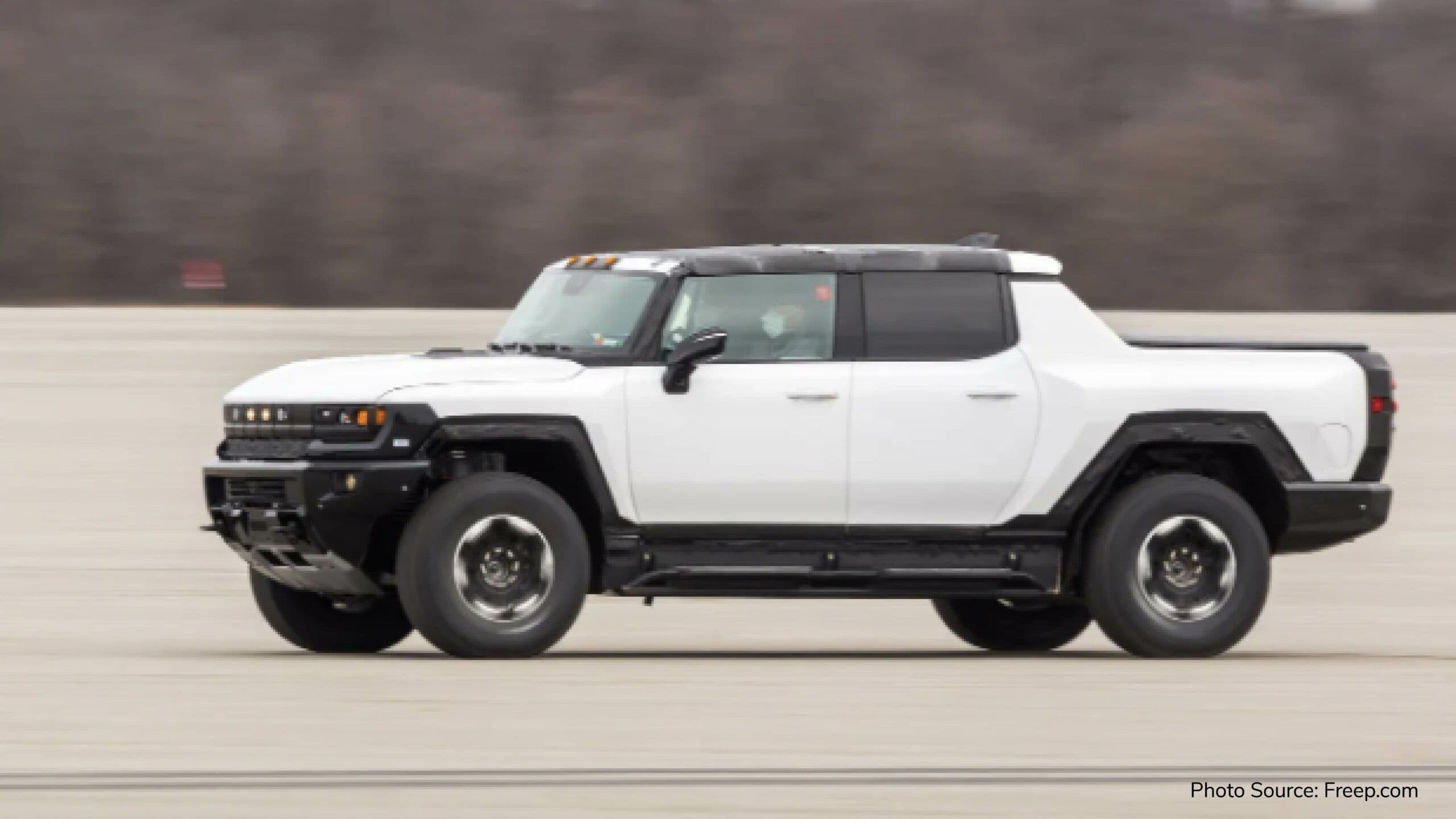 The new all-electric GMC Hummer sold out in just 10 minutes despite $112K price