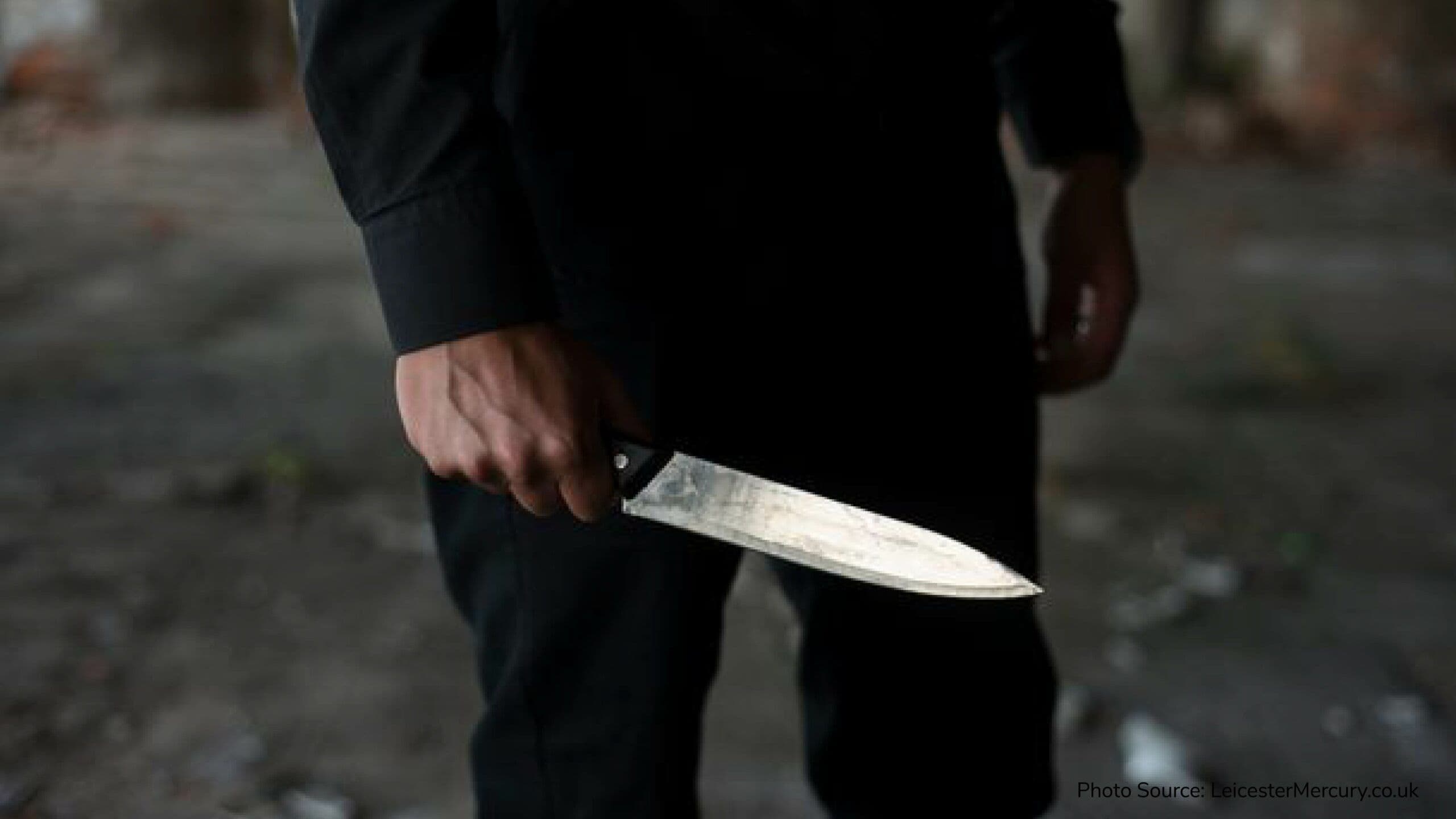 Man arrested for walking around Hamrun with a large knife