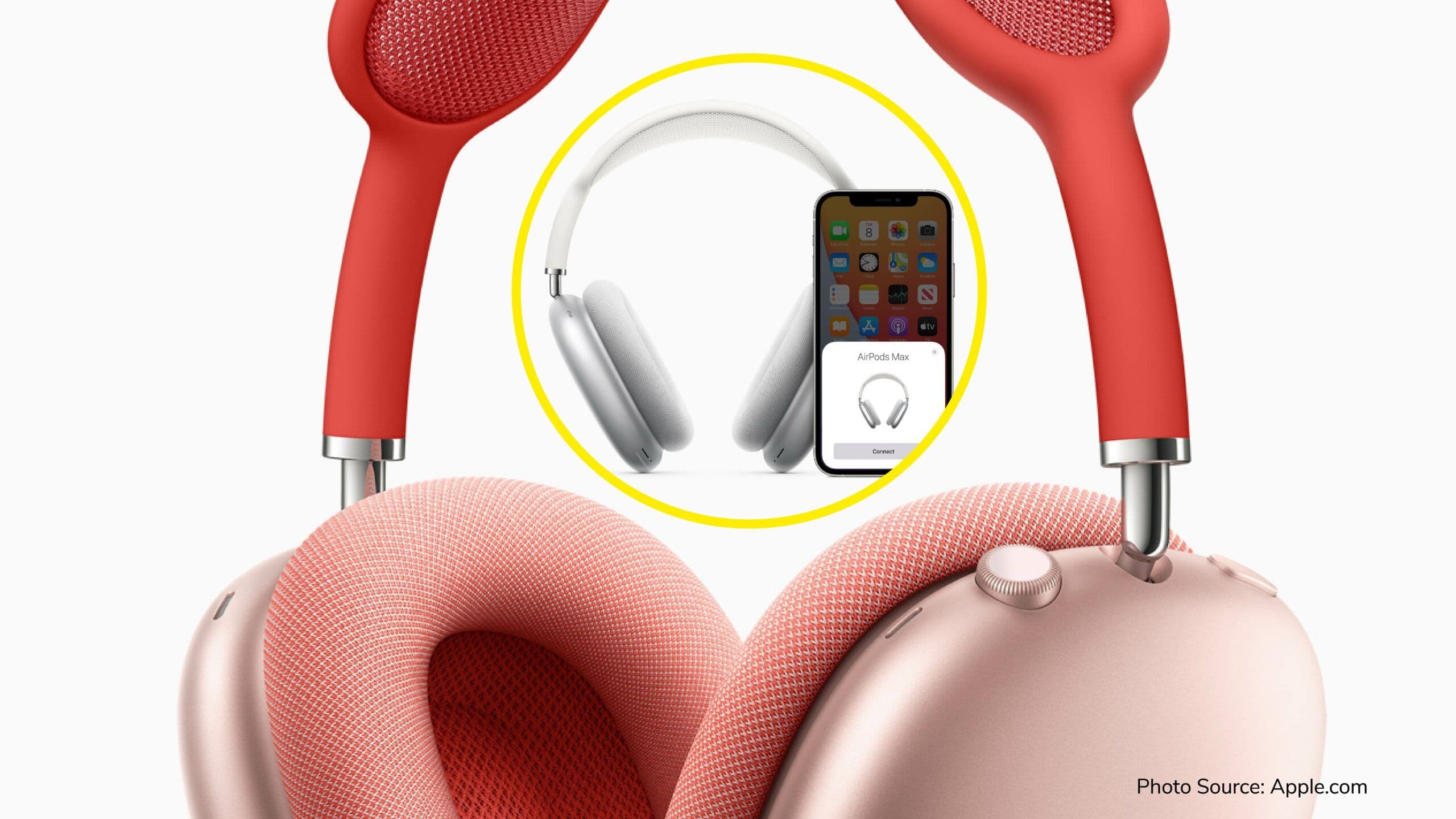 Apple reveals new Airpods Max