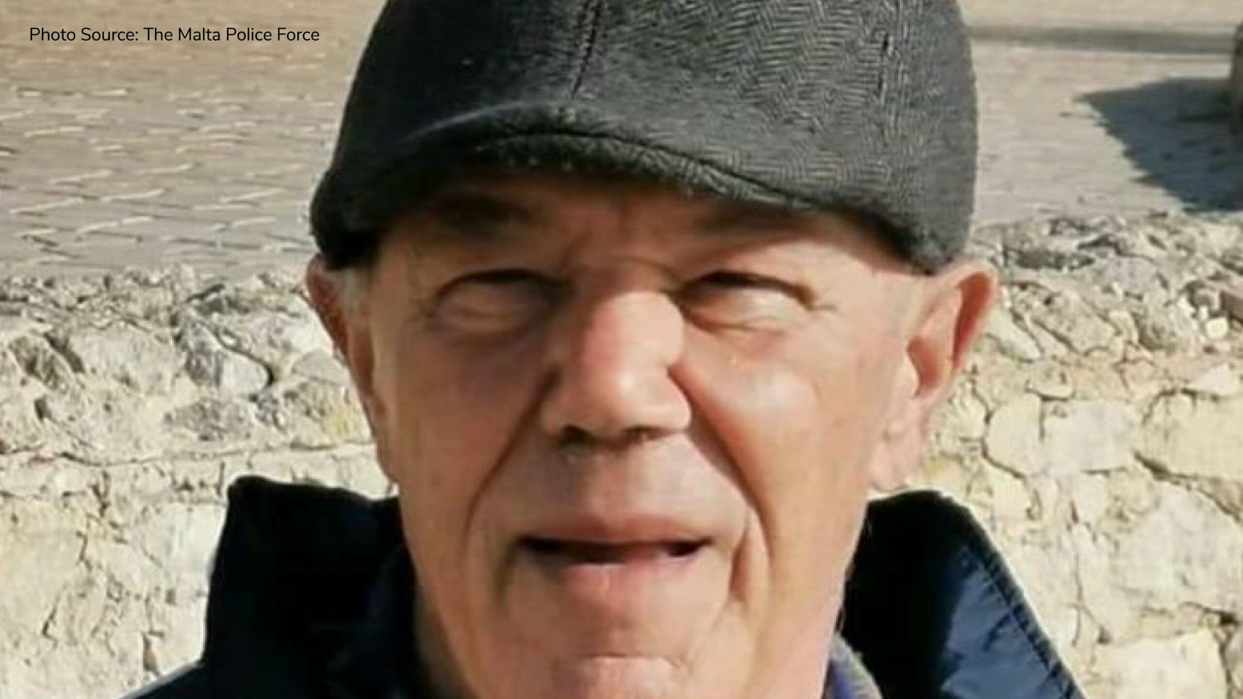 Alfred Tanti 73, reported missing