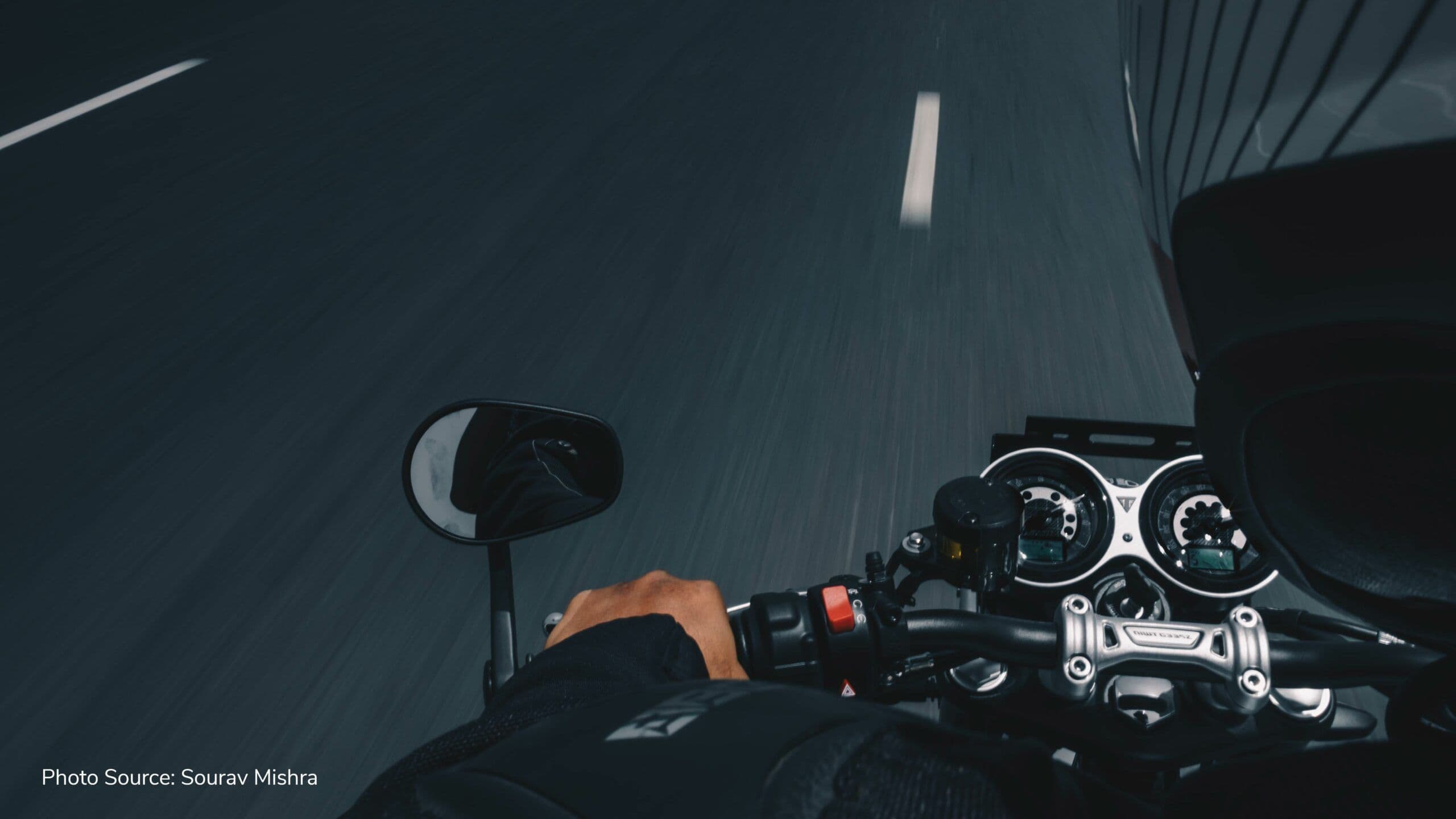 Accident in Kirkop involving motorcycle and car