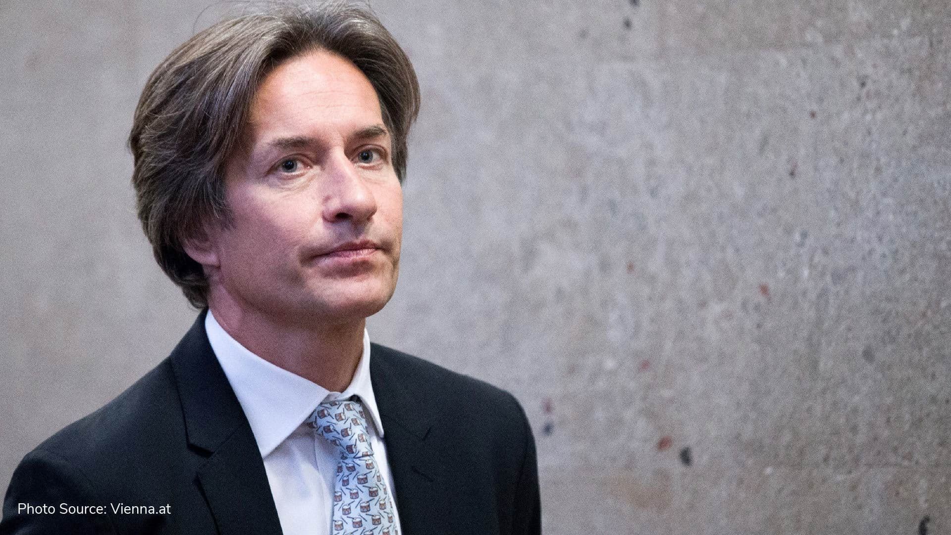 Corrupt Austrian ex-finance minister jailed for 8 years