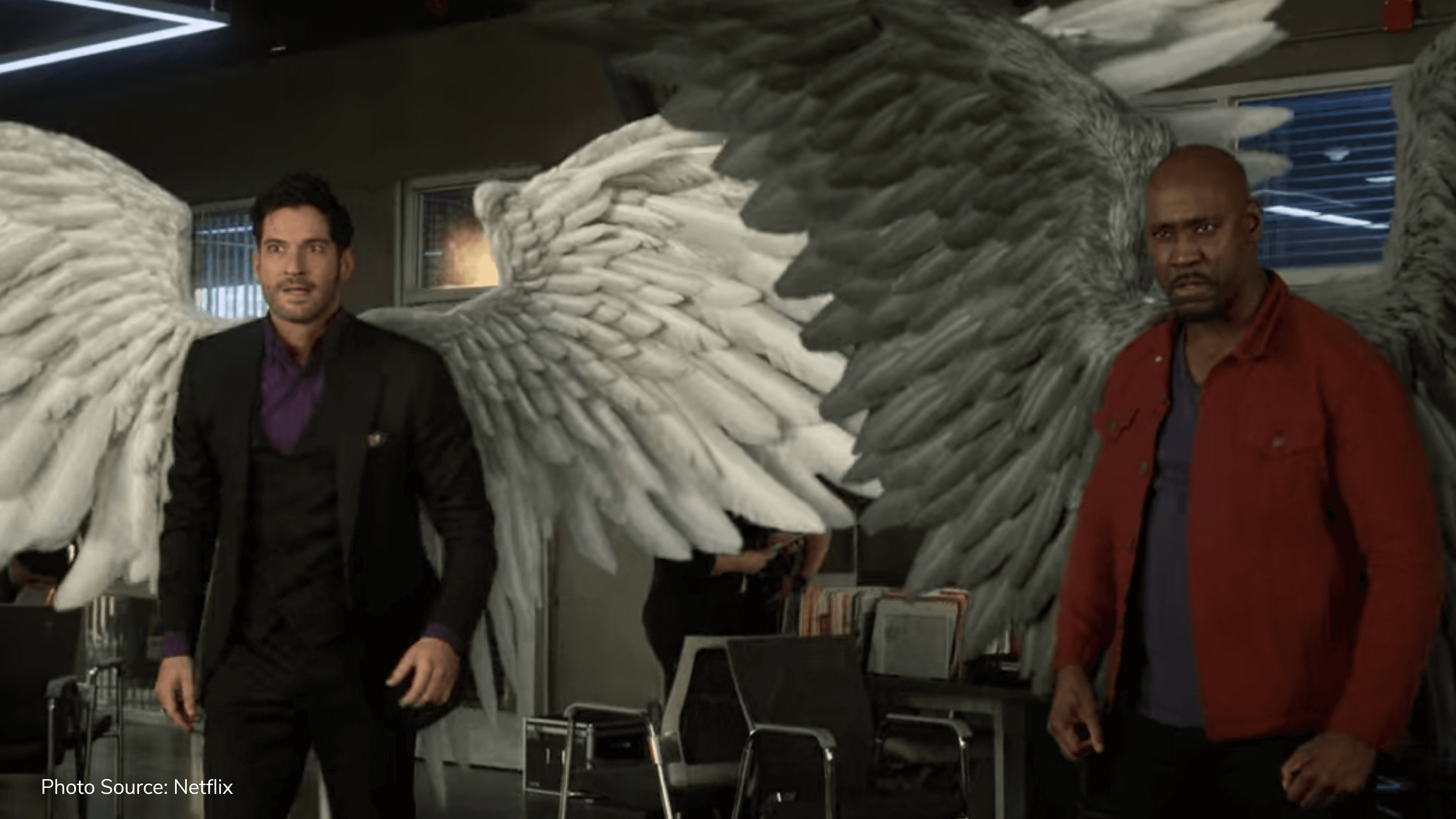 Lucifer fans think season 6 will include a visit to heaven