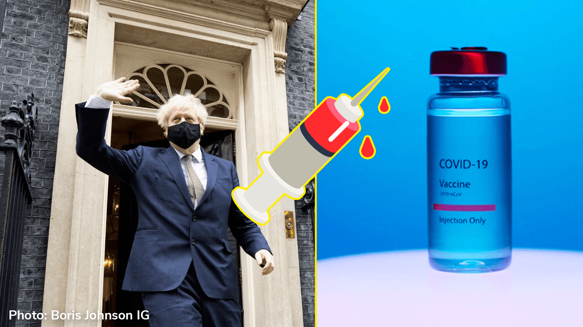 Hospitals in the UK expecting COVID-19 vaccines in around 10 days