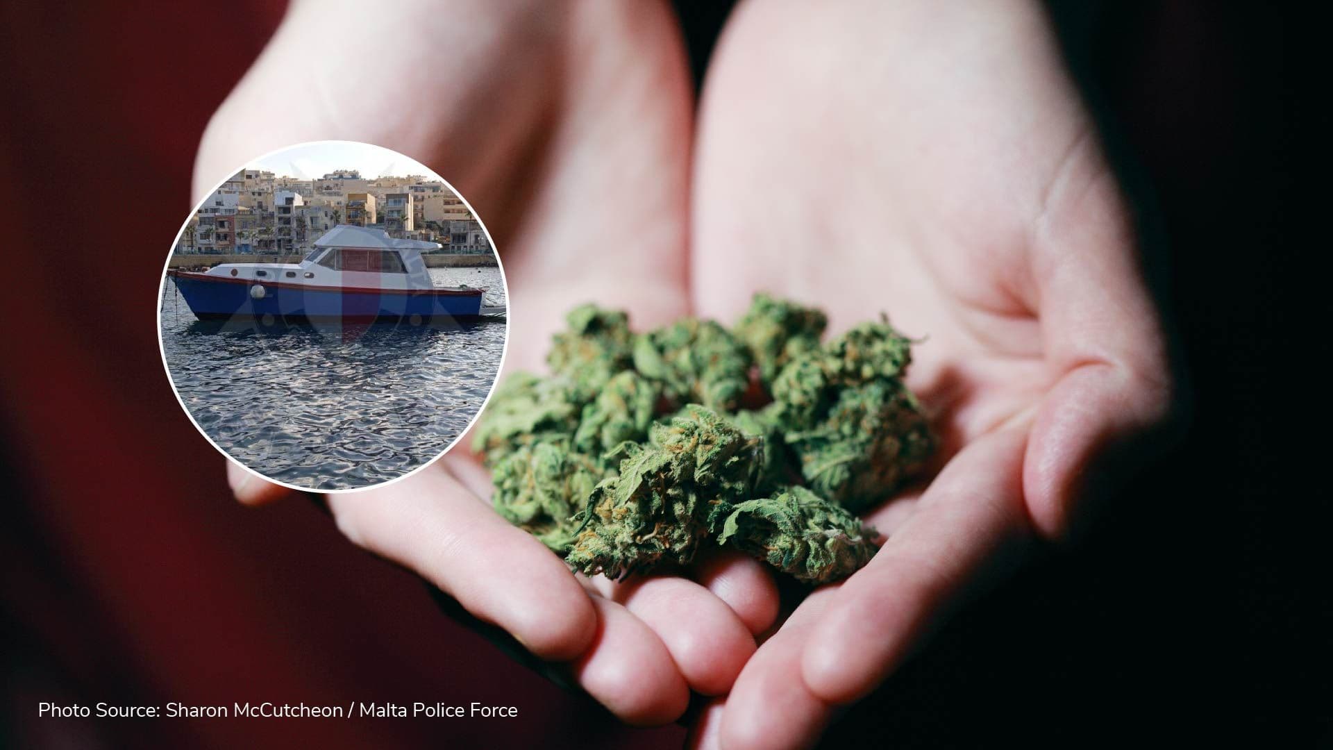 €750,000 of drugs seized in Marscascala