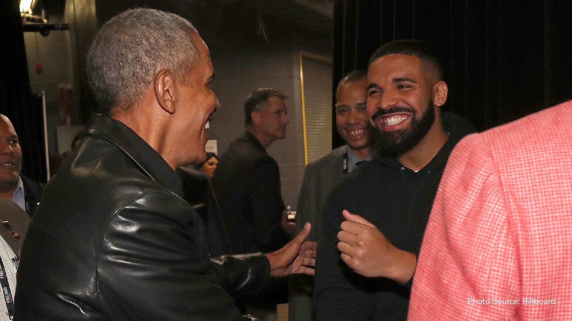 Obama wants Drake to play him in his biopic