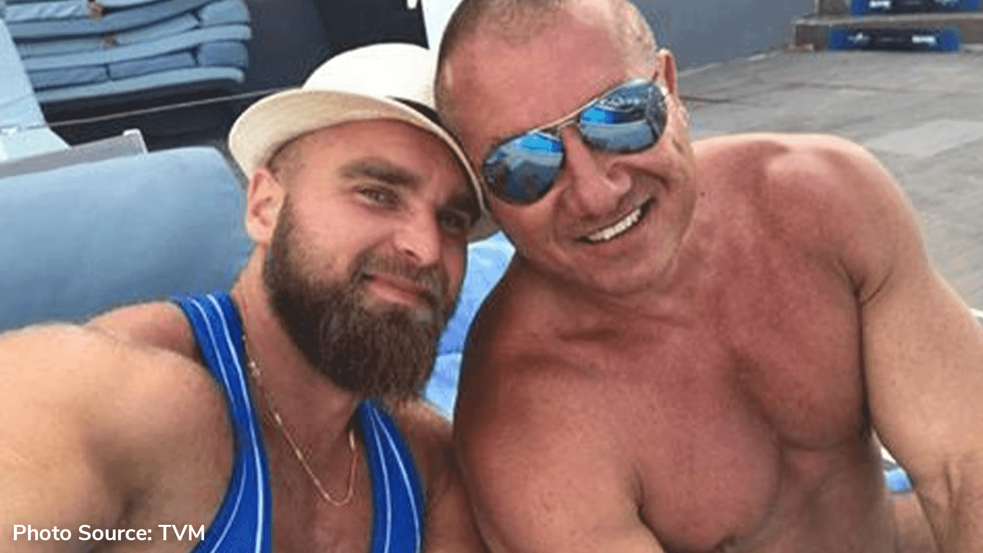 Pandolfino was shot five times including a shot to the heart and face