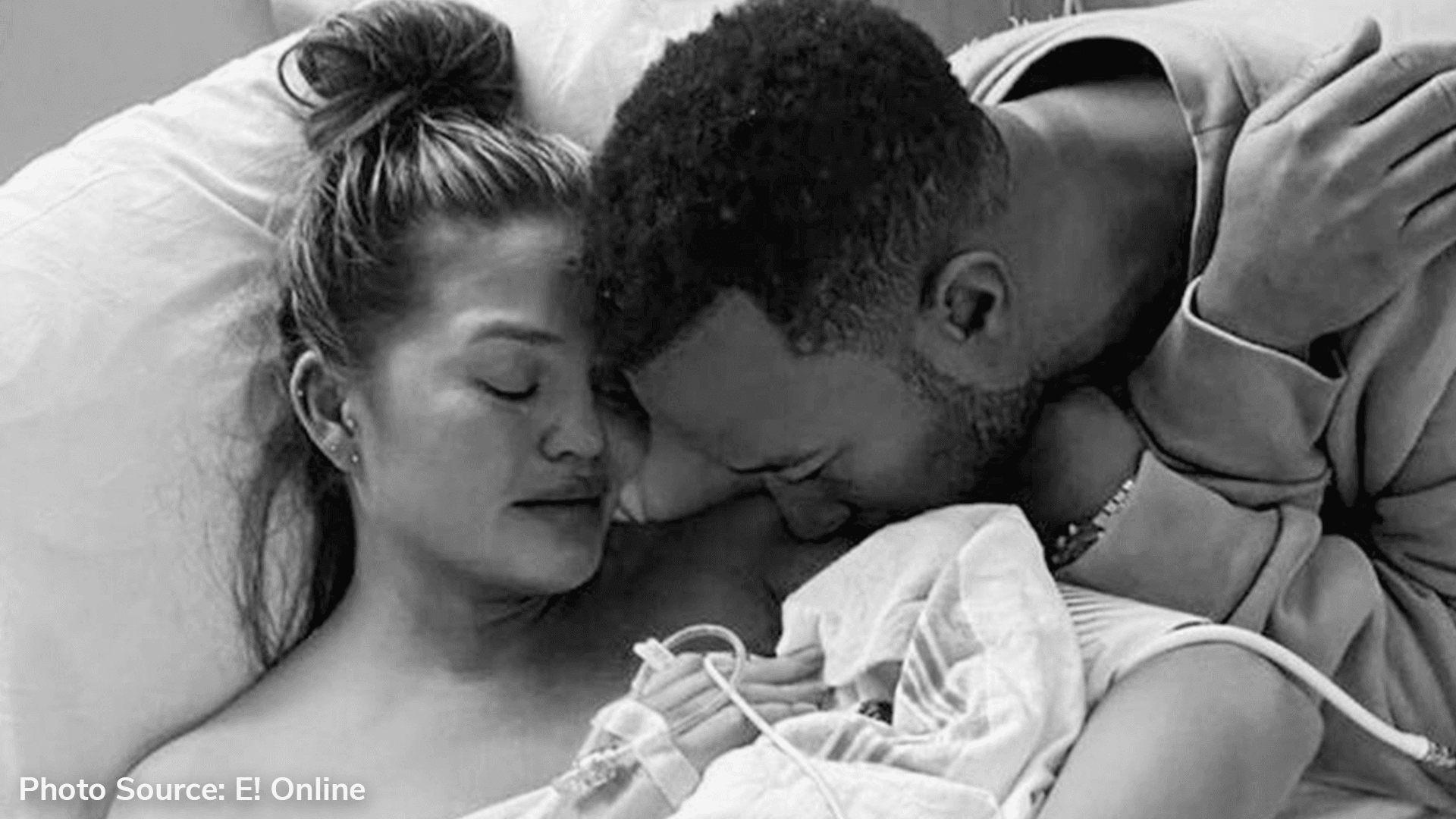 Chrissy Teigen receives ashes of her late son Jack