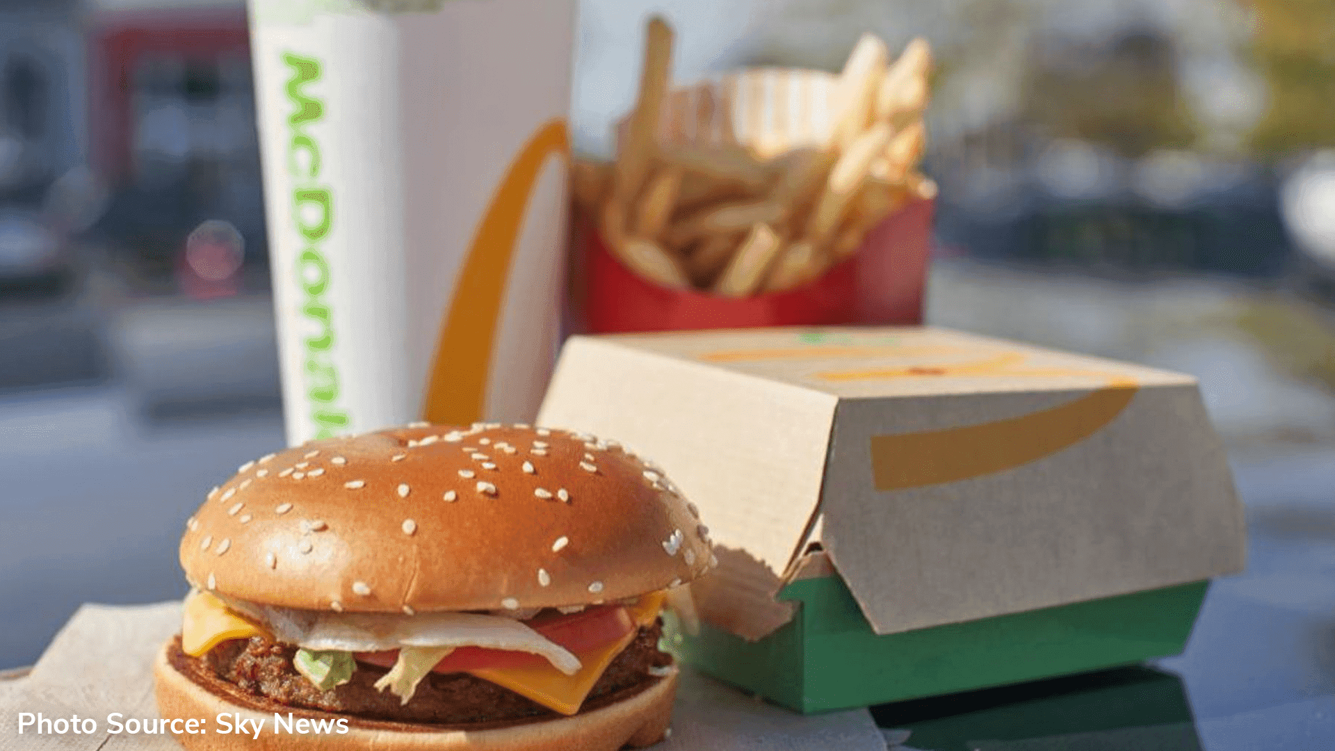 McDonald’s will launch its line of plant-based alternatives – the McPlant-in 2021