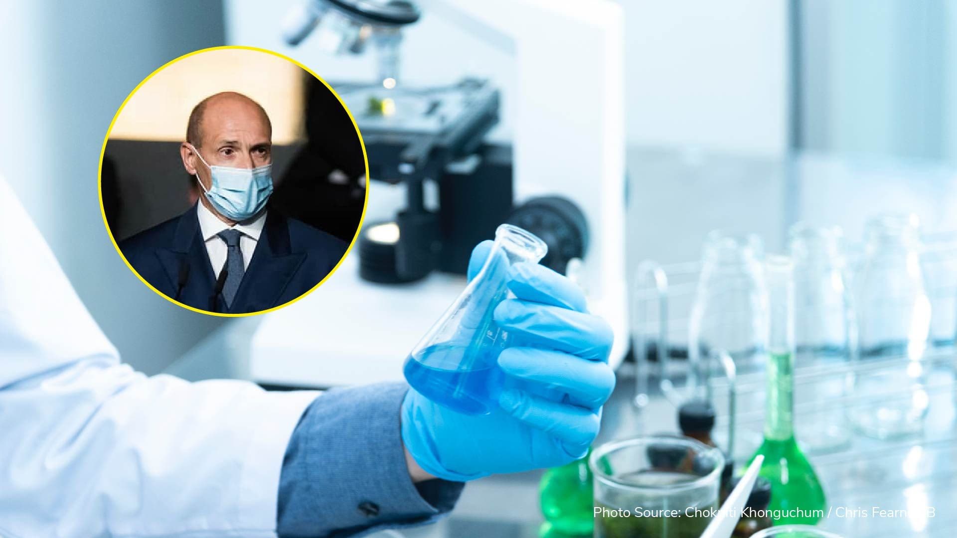 Malta to receive Pfizer vaccine ‘within weeks’, says Fearne