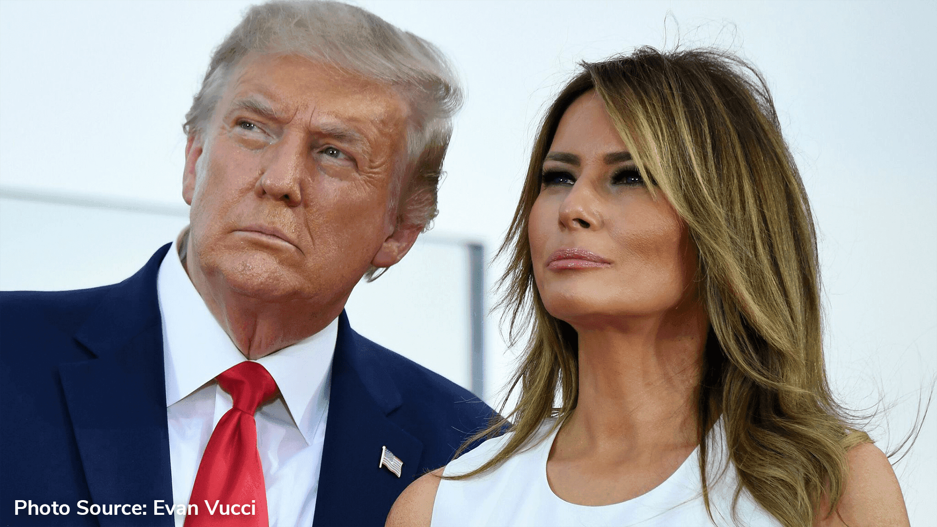 After divorce allegations, Melania Trump accuses husband’s ex-helper of ‘lashing out’ at her
