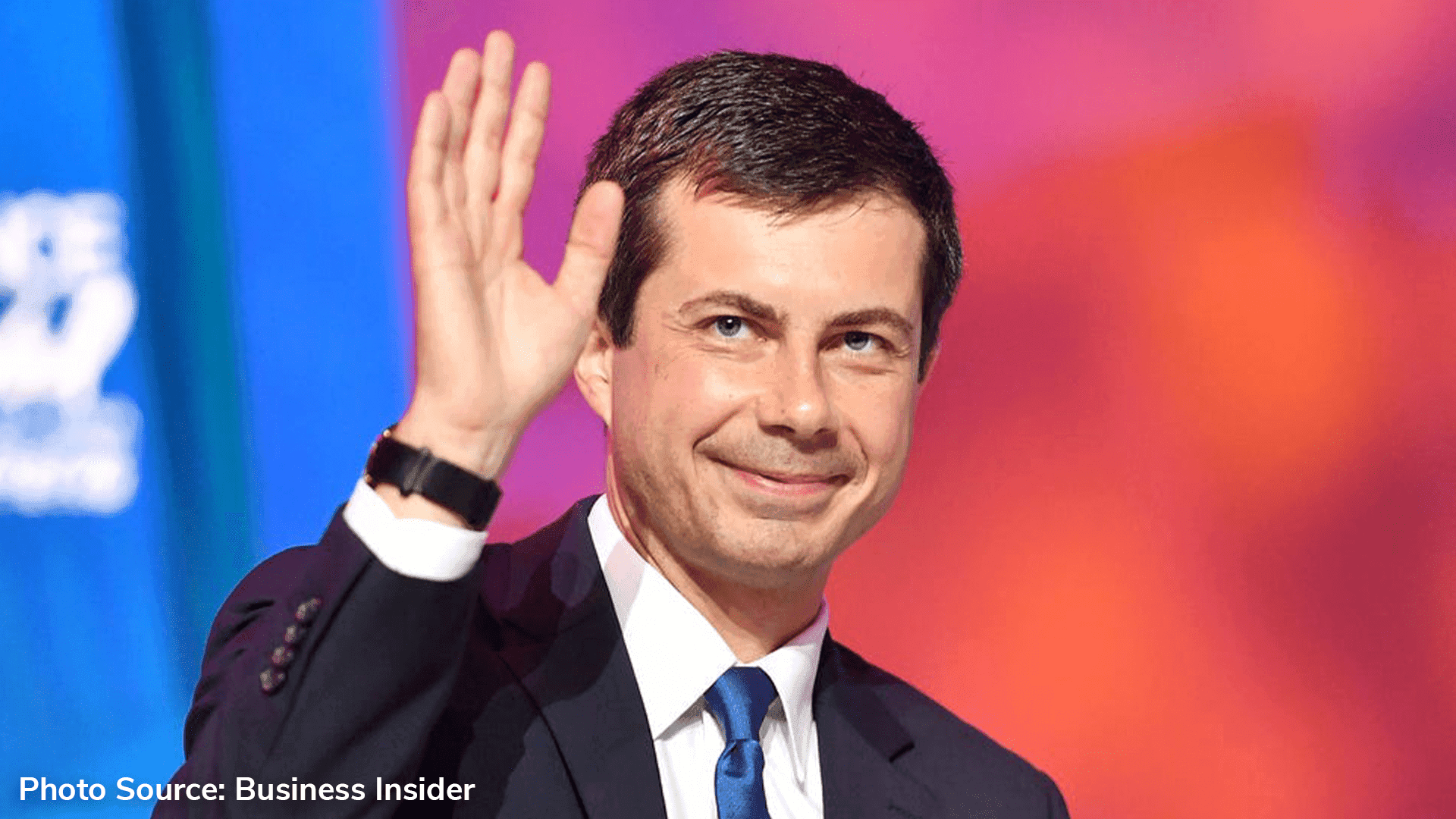 U.S. presidential candidate Pete Buttigieg is part of Joe Biden’s transition team