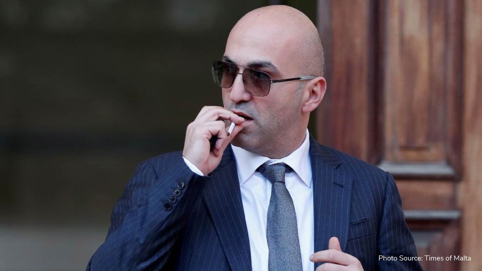 Yorgen Fenech takes issue with Jason Azzopardi’s comments, claims conflict of interest