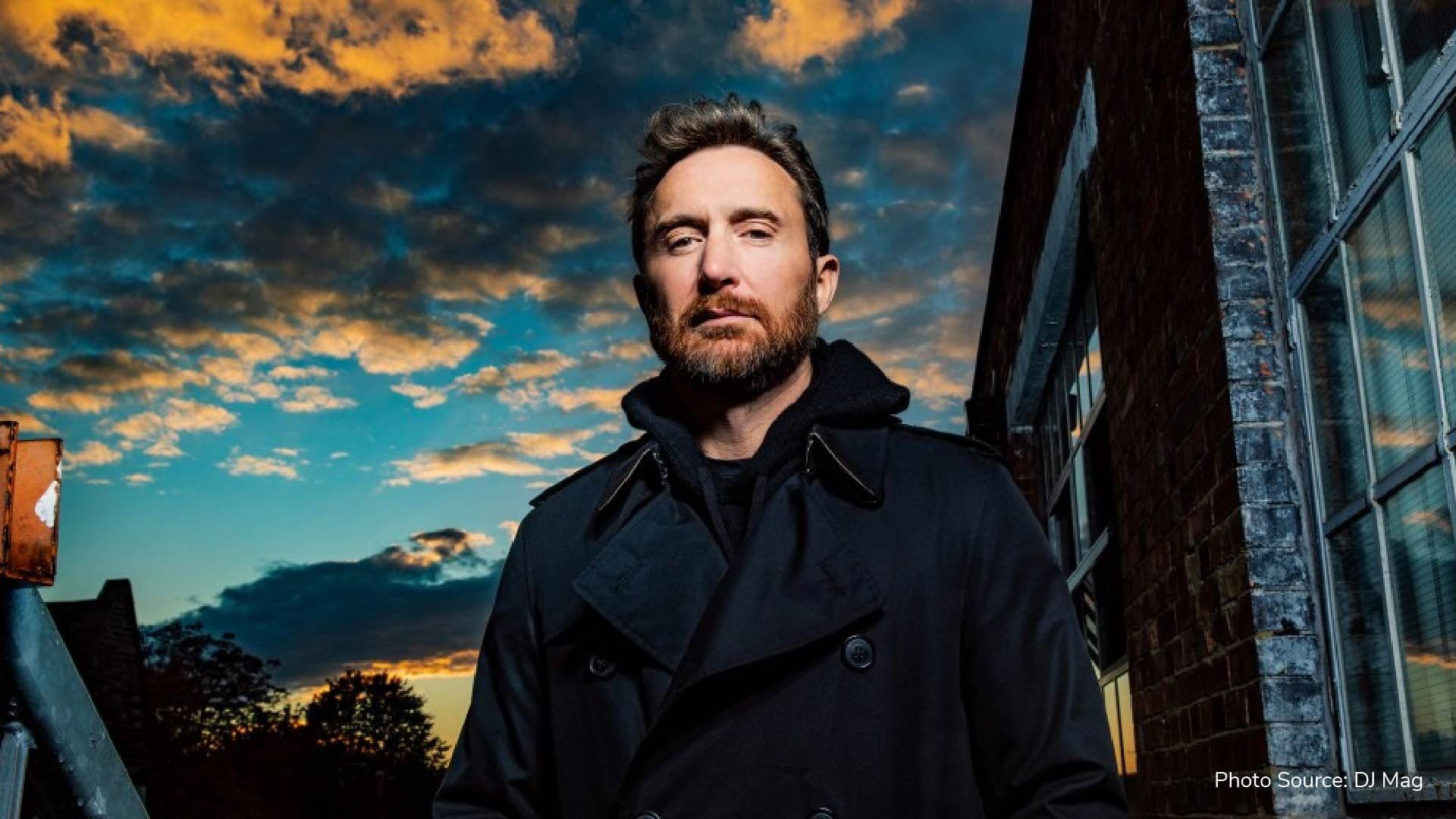 David Guetta ranks as world’s number one in DJ Mag polls