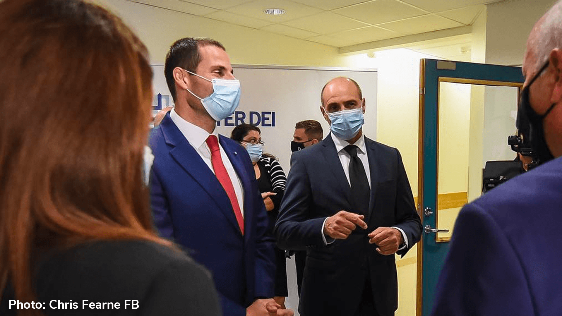 Malta sees 12 Covid related deaths in the past week