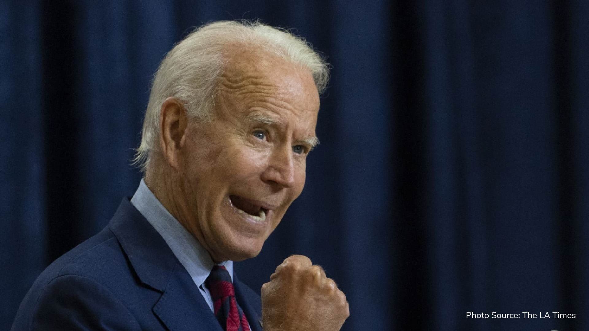Joe Biden takes lead in Pennsylvania; on the verge of winning