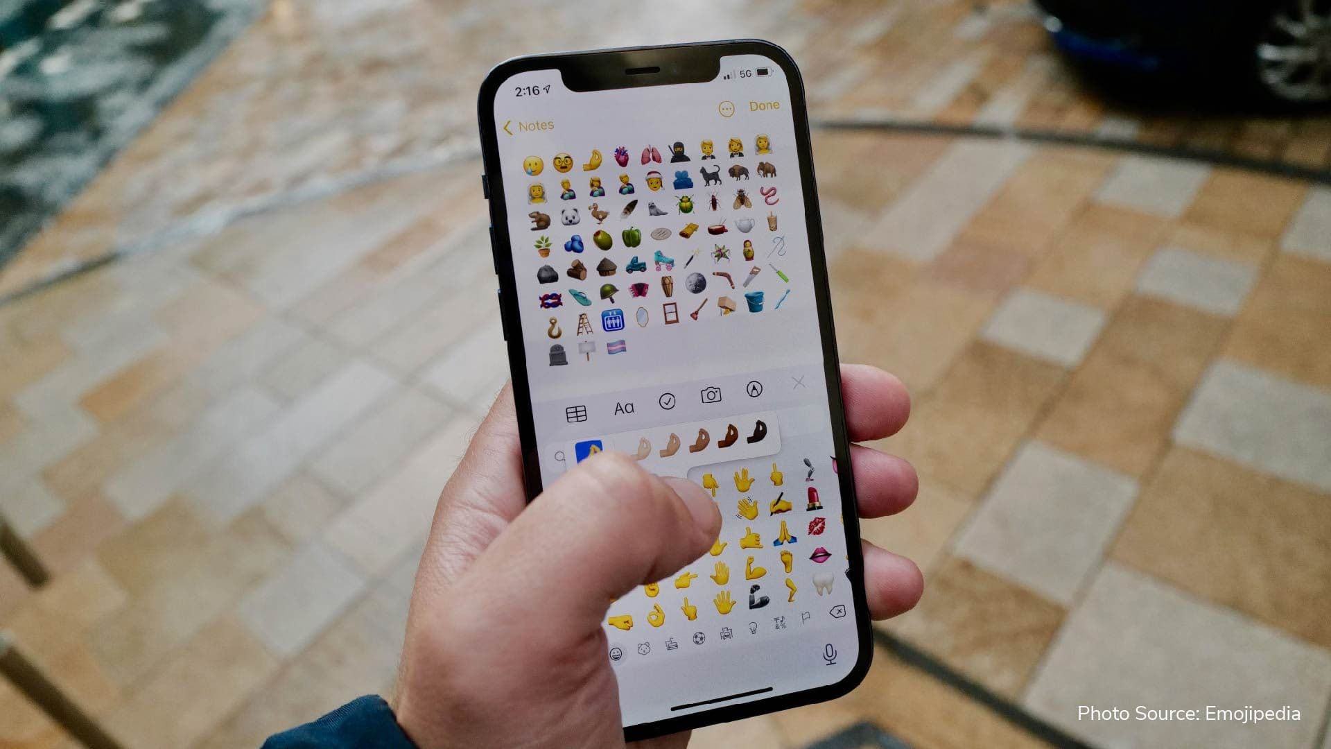 Apple is adding 117 new emojis to iOS 14.2