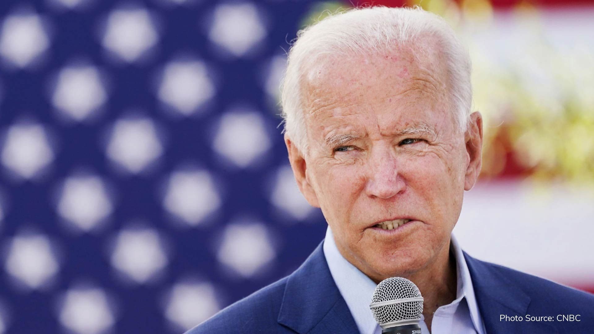 Things look good for Joe Biden as he takes the lead in Georgia