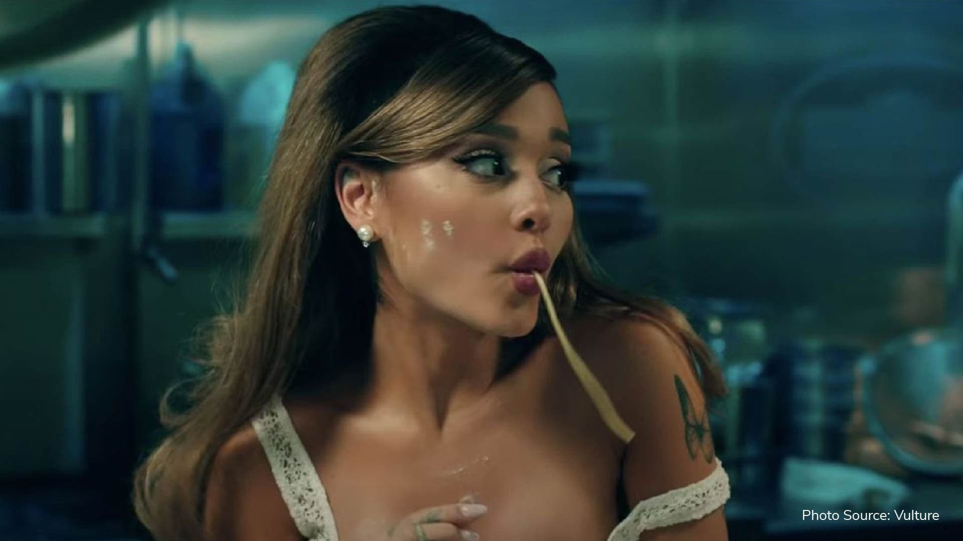 Ariana Grande’s new album ‘positions’ is finally out