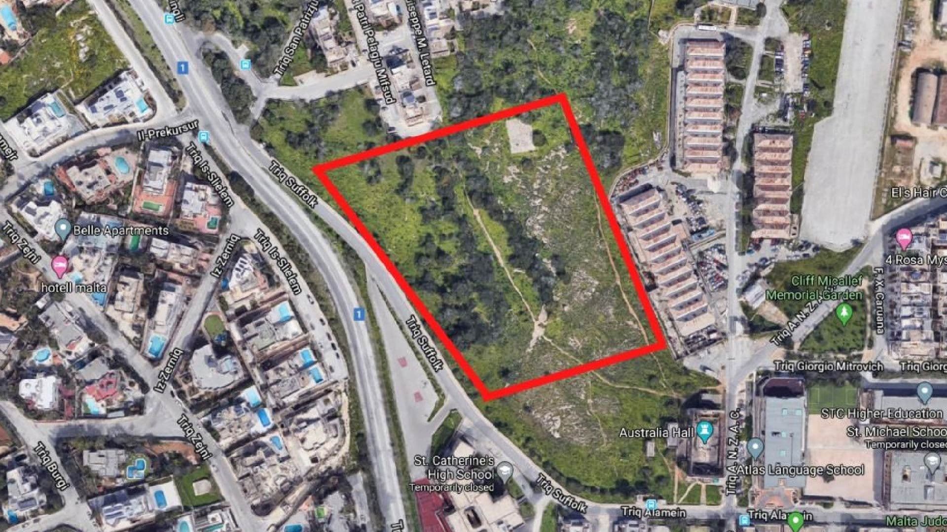 PA approves plans for massive Chinese Embassy in Pembroke