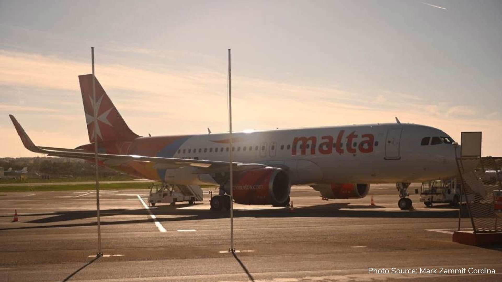 Who will be Air Malta’s next CEO?