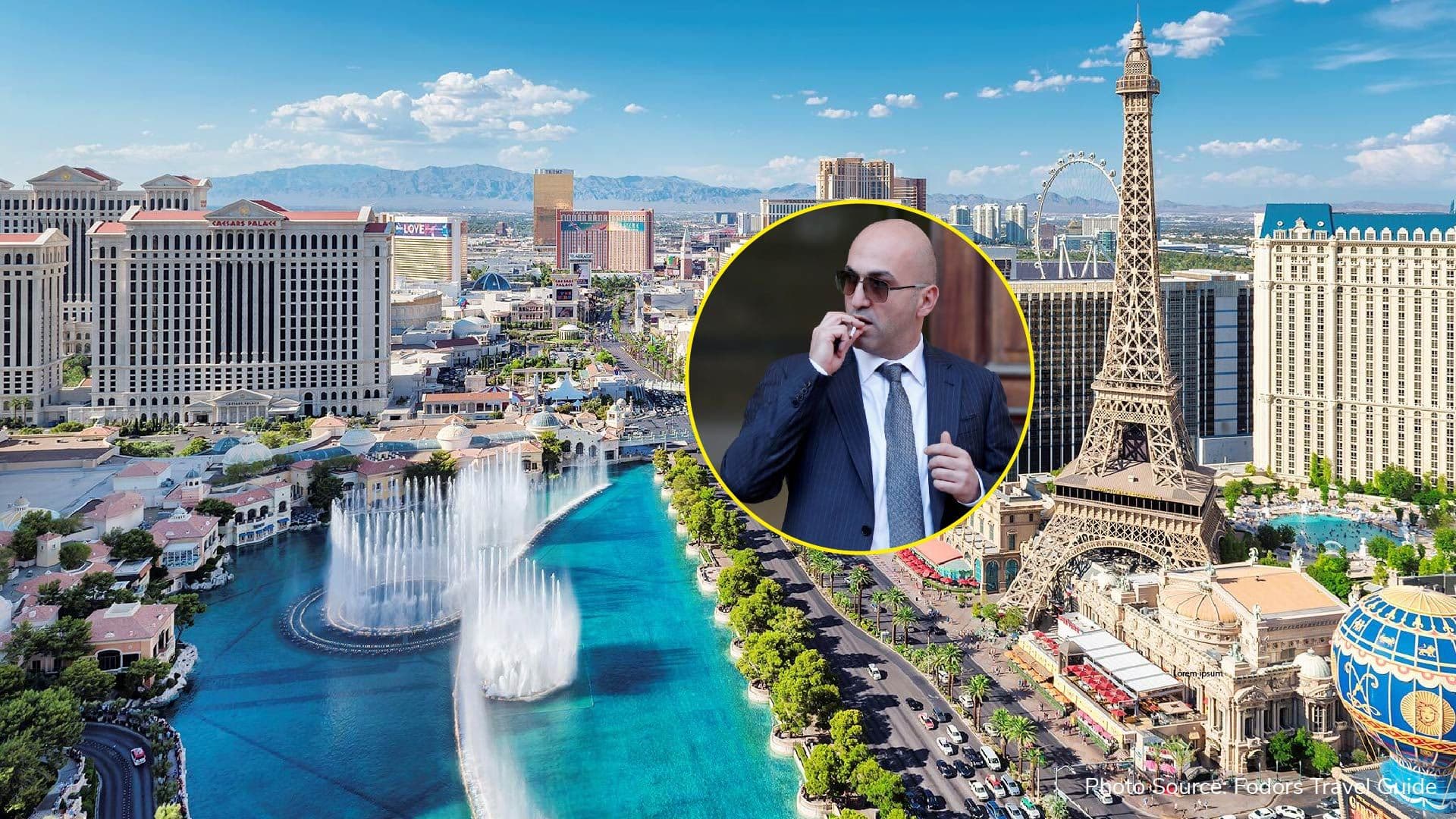 A who’s who of Yorgen Fenech’s Las Vegas Trip